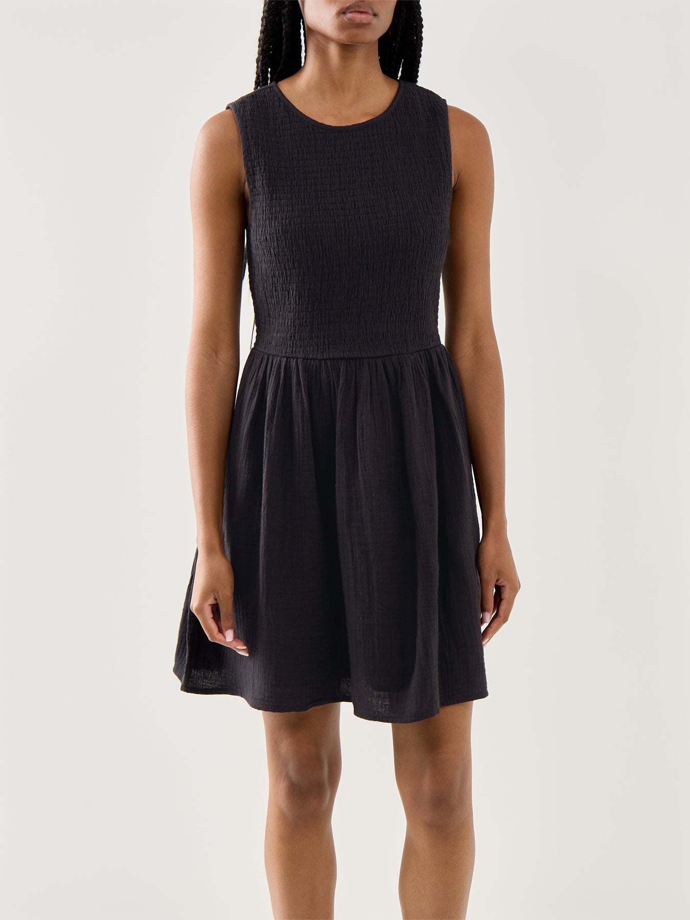 Sleeveless Charlie Mini Dress