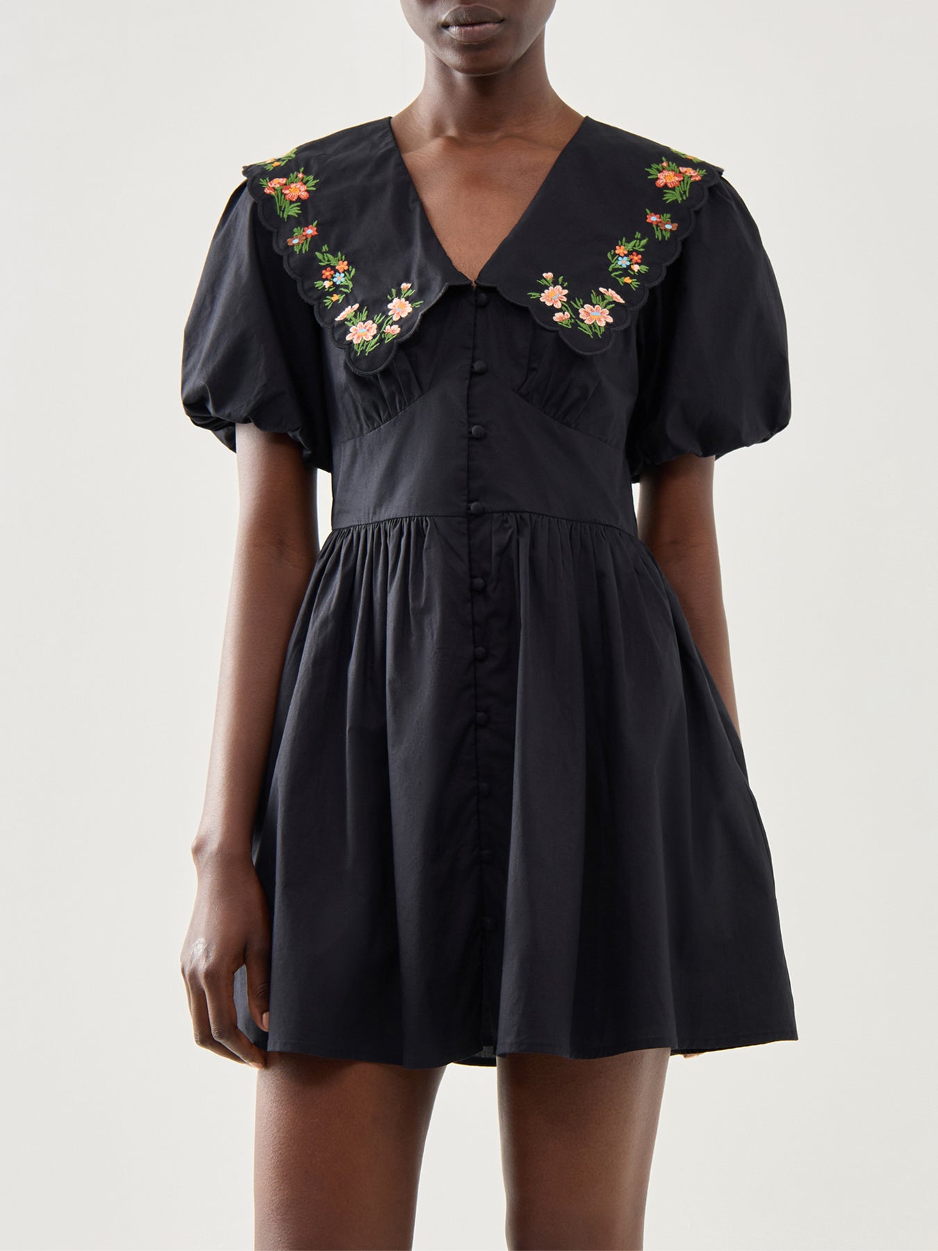 Birdie Mini Dress