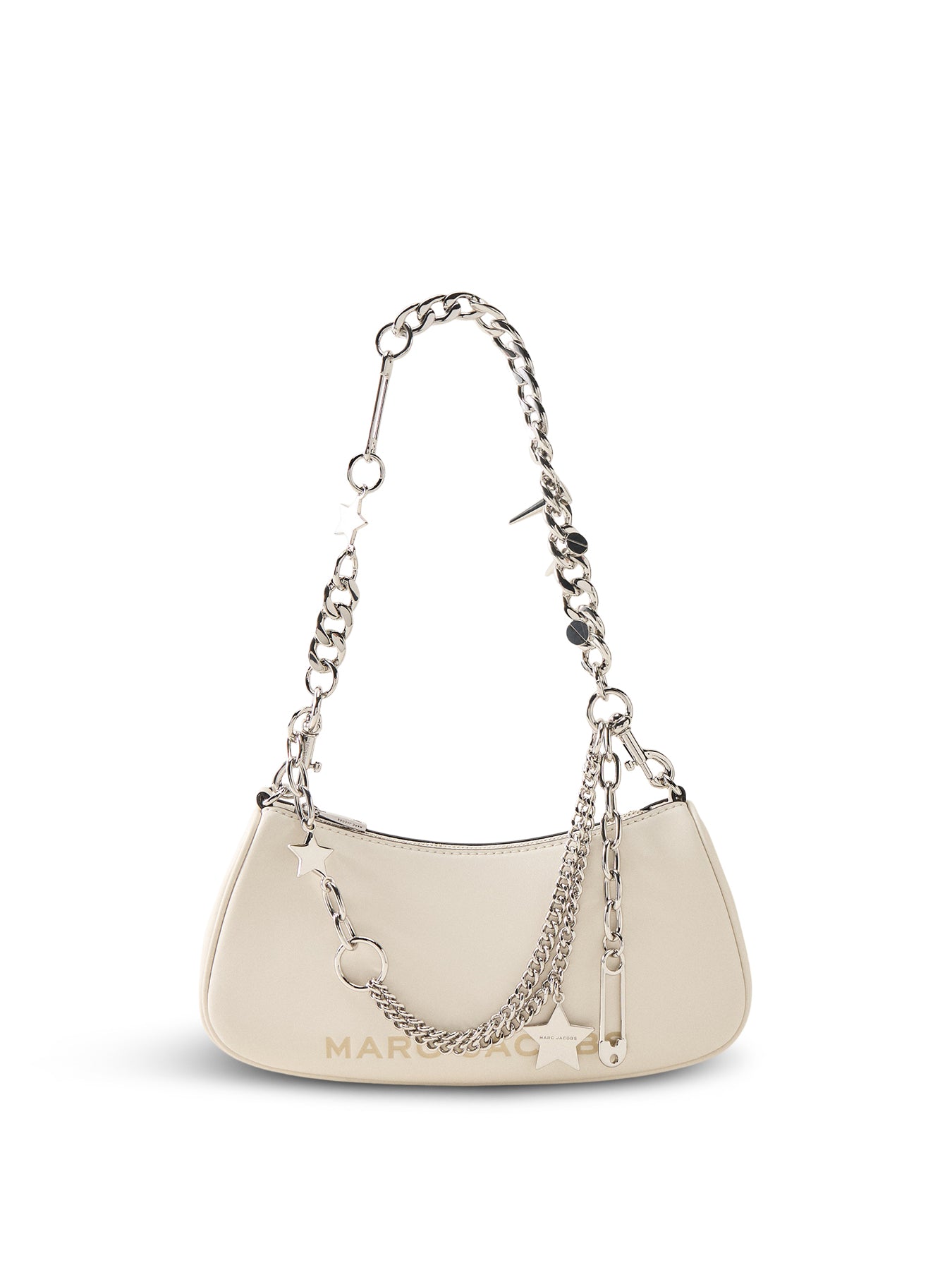 Charm Shoulder Bag Cream