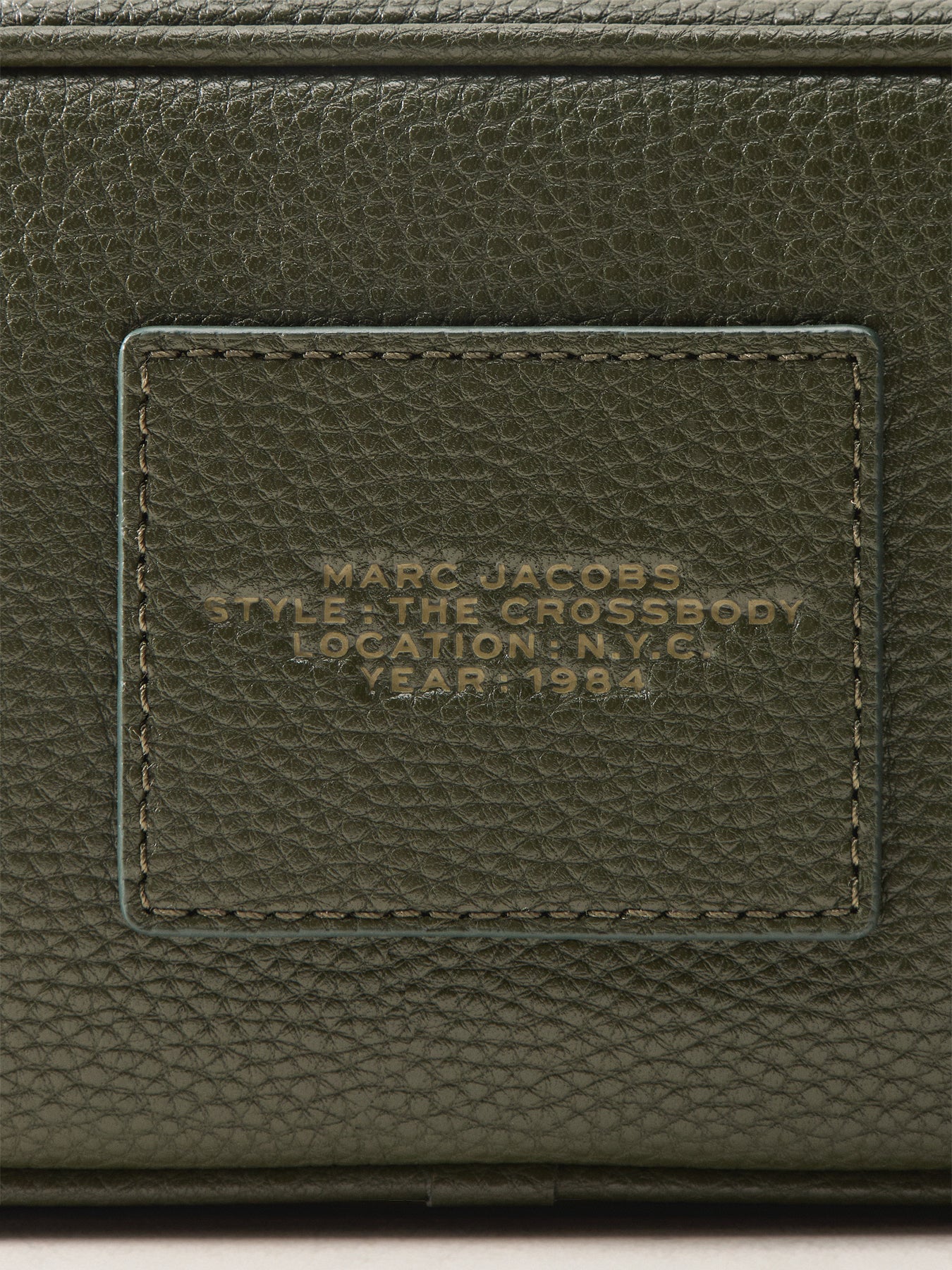 Crossbody Bag Green