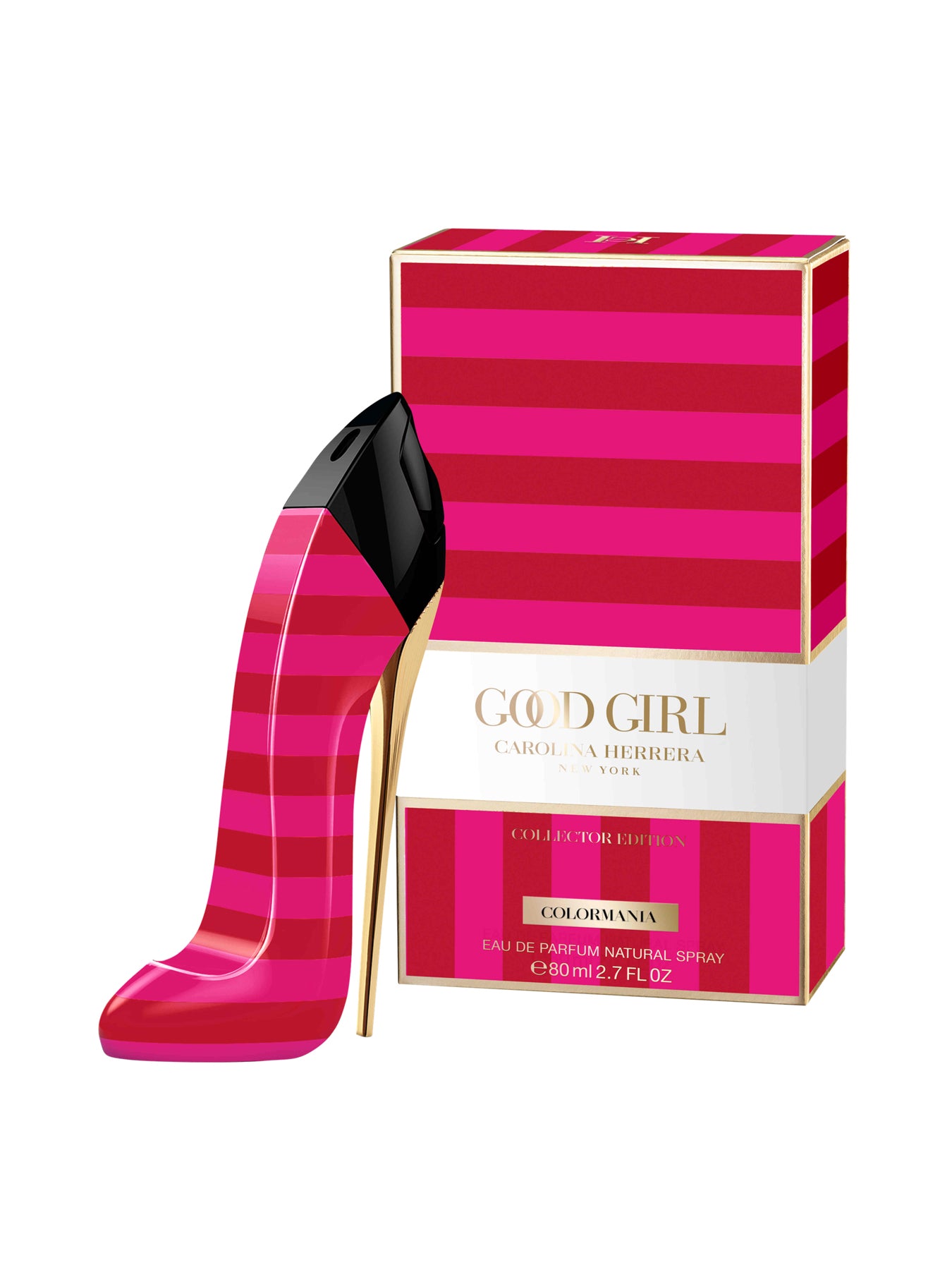 Good Girl Colormania Eau de Parfum Collector Edition 80ml