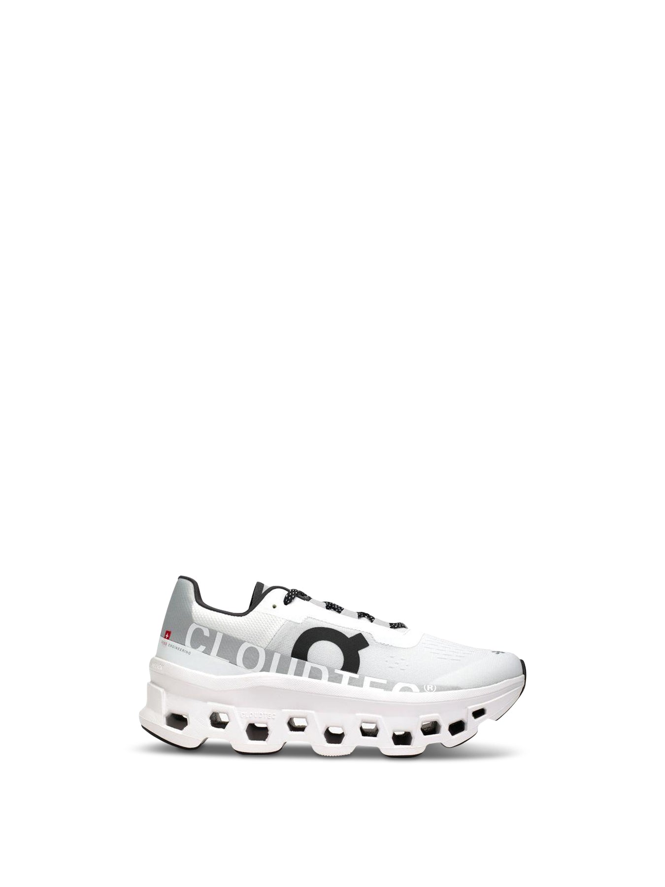 On Cloud Monster Trainers White