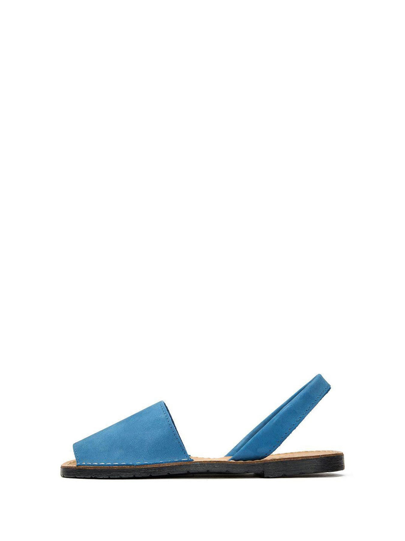 SOLE Macaw Nubuck Menorcan Sandals