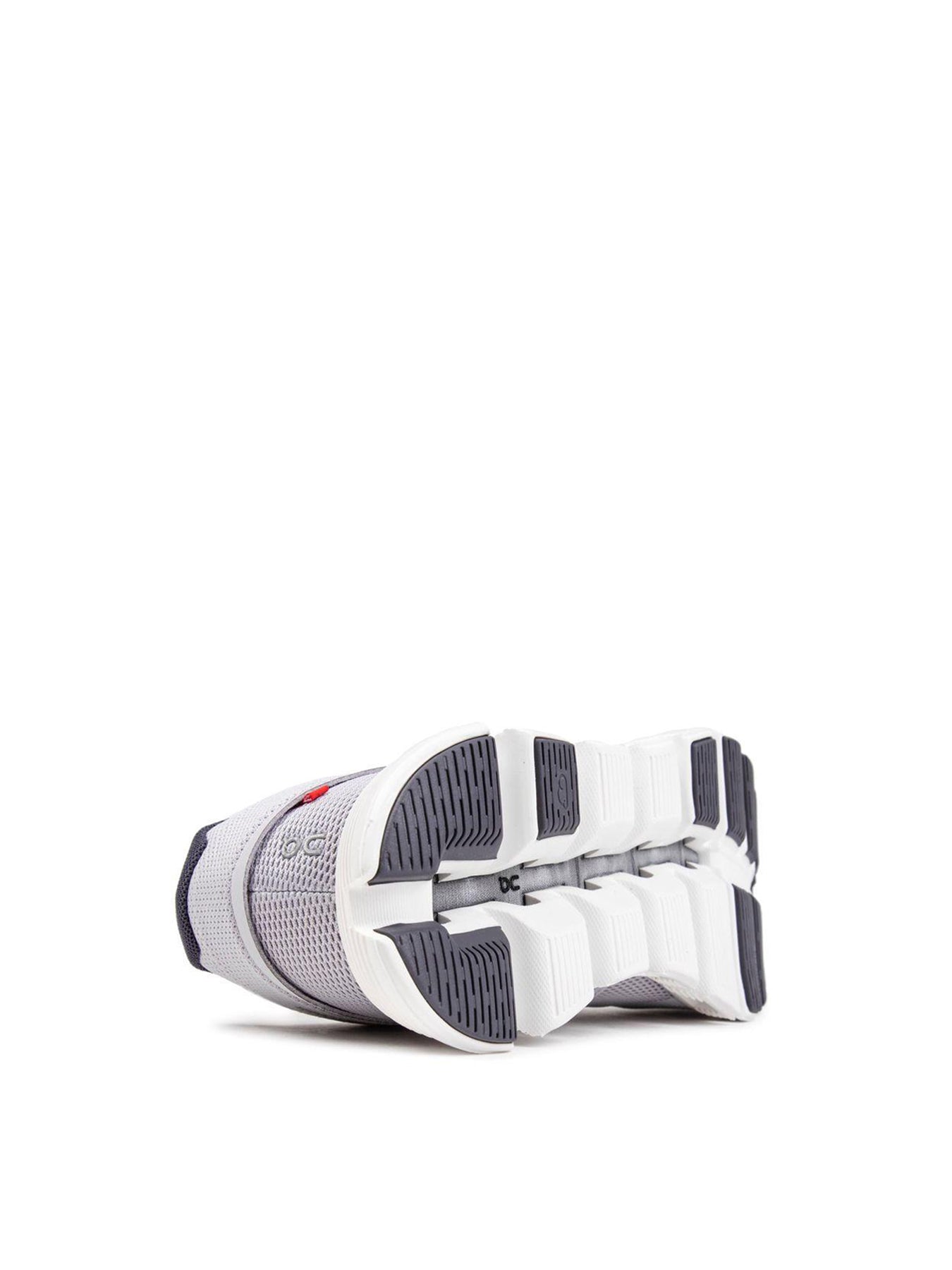 On Cloud 5 Trainers Grey