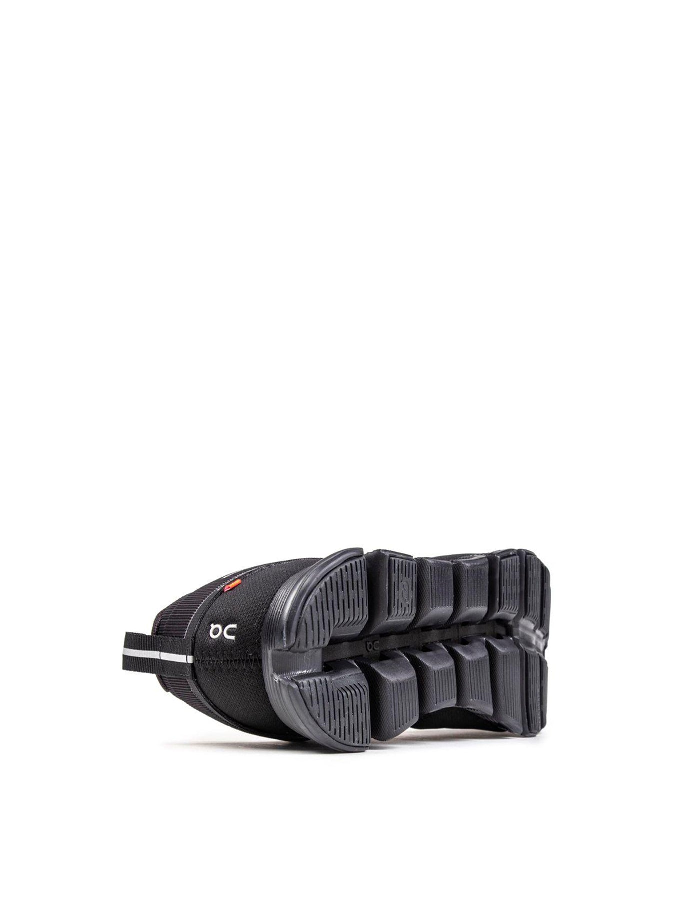 Cloud 5 Waterproof Trainers Black