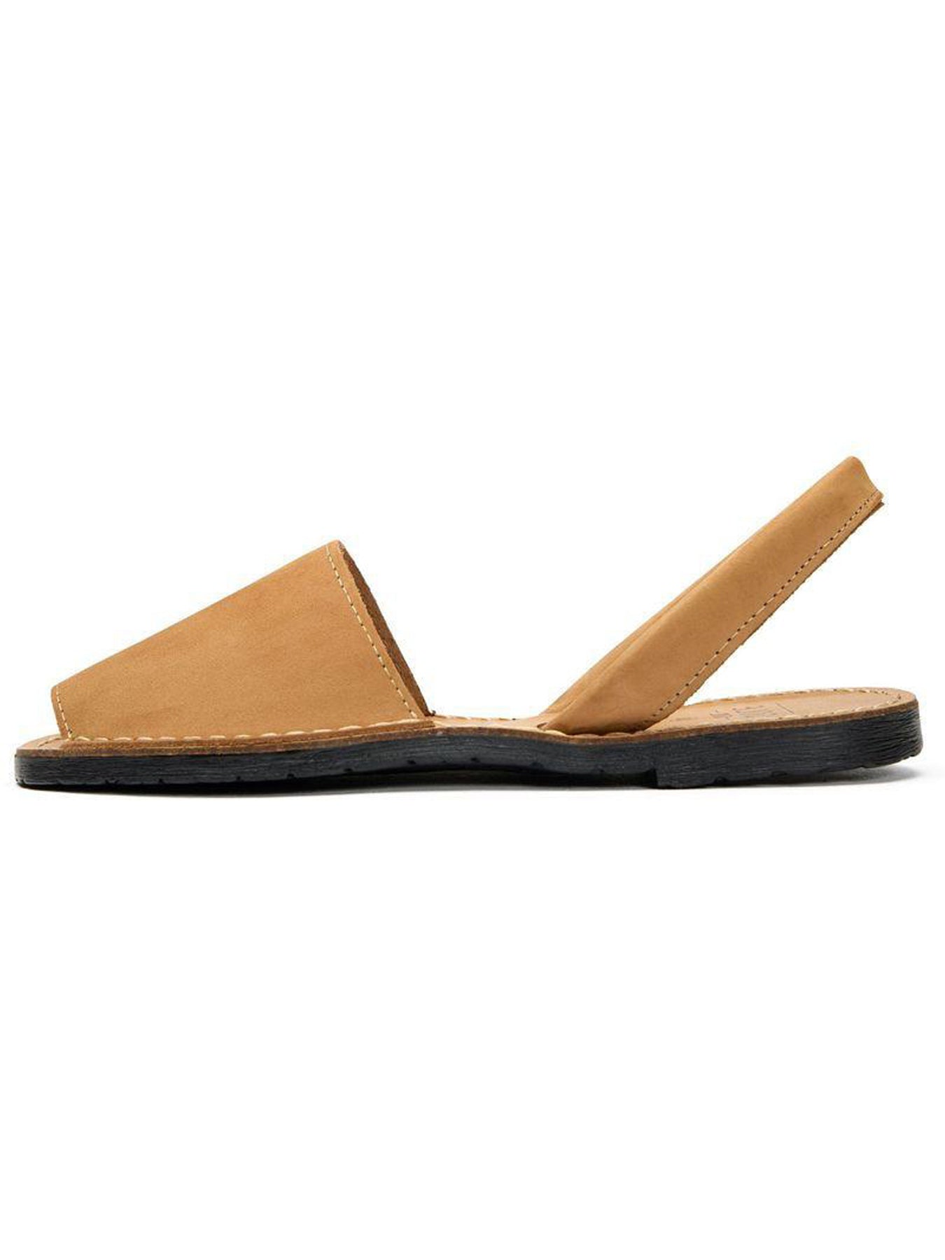 SOLE Macaw Nubuck Menorcan Sandals