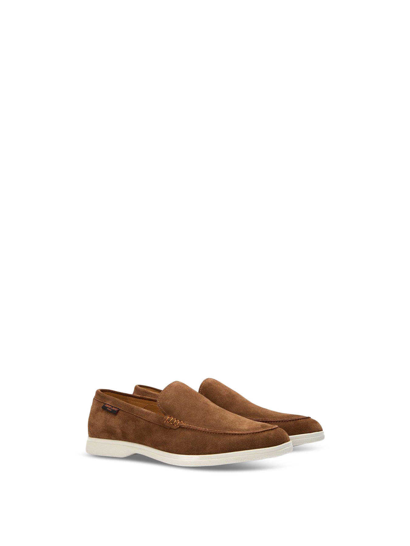 SIMON CARTER Tanius Slip On Shoes