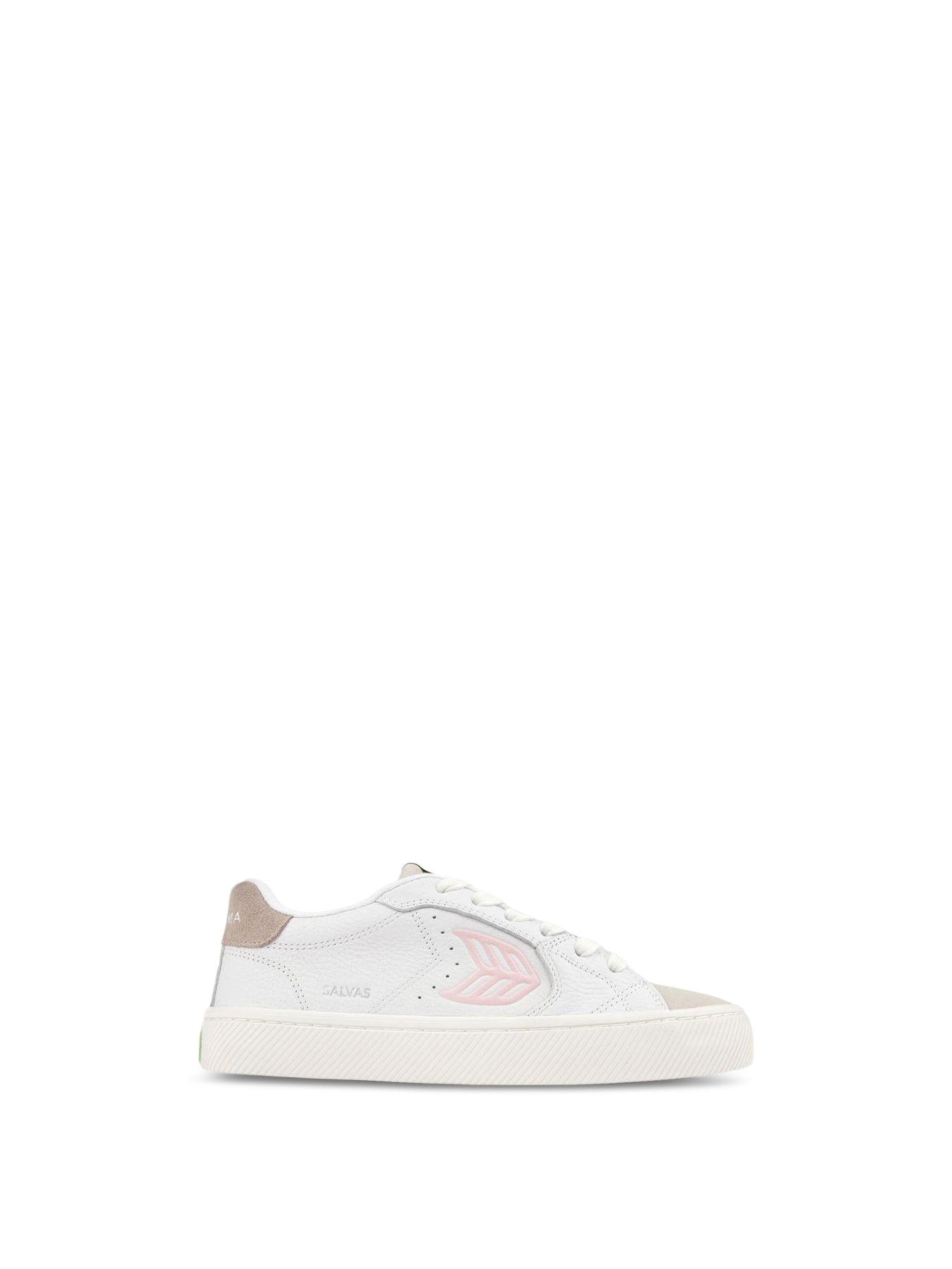 Salvas Trainers White