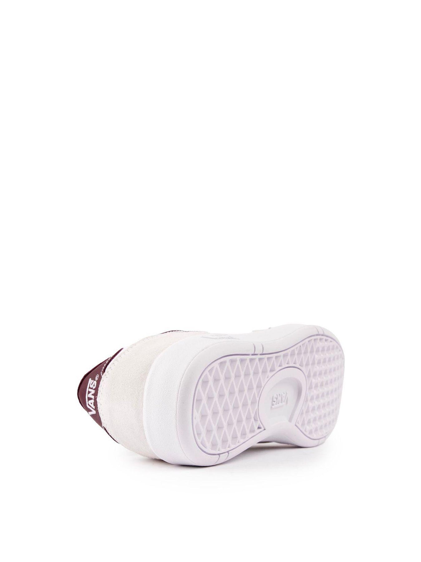 Cruze Too Trainers White