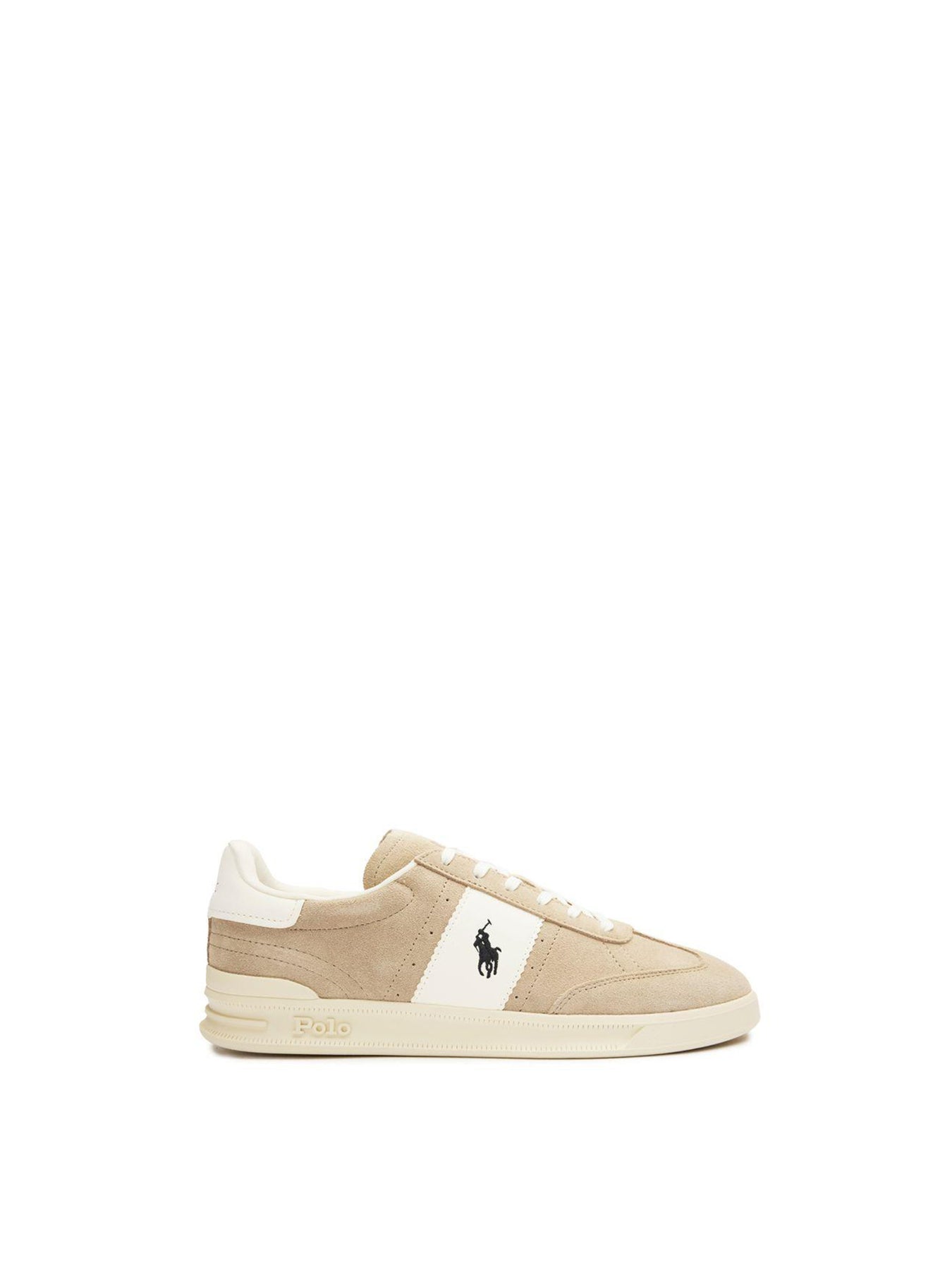 Heritage Aera Trainers Neutral