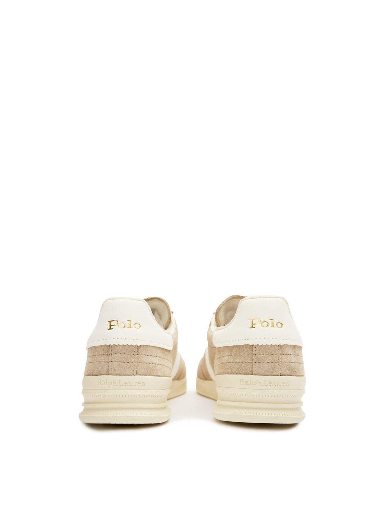 Heritage Aera Trainers Neutral
