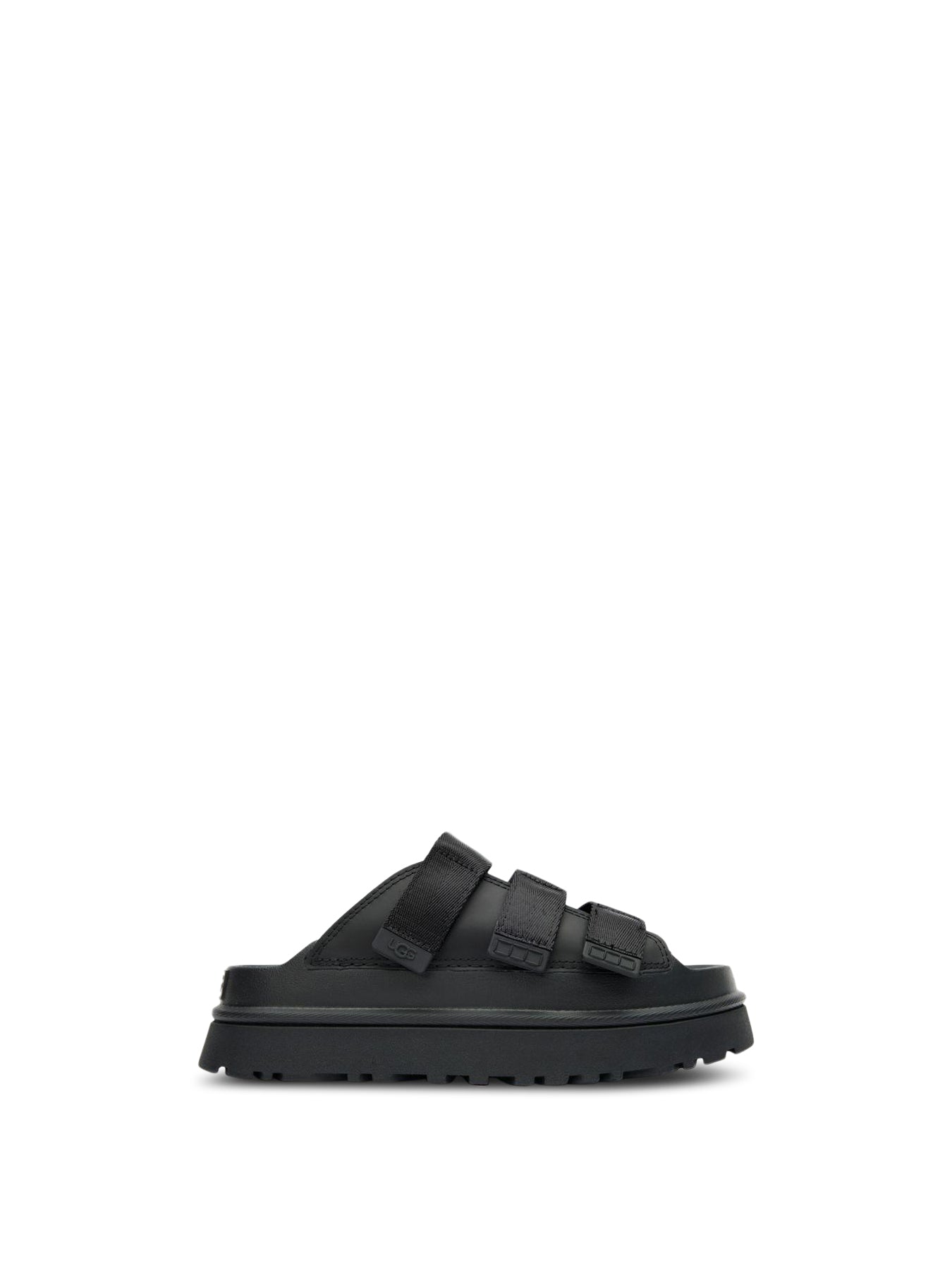 Womens UGG® Golden Glow Slide Sandals