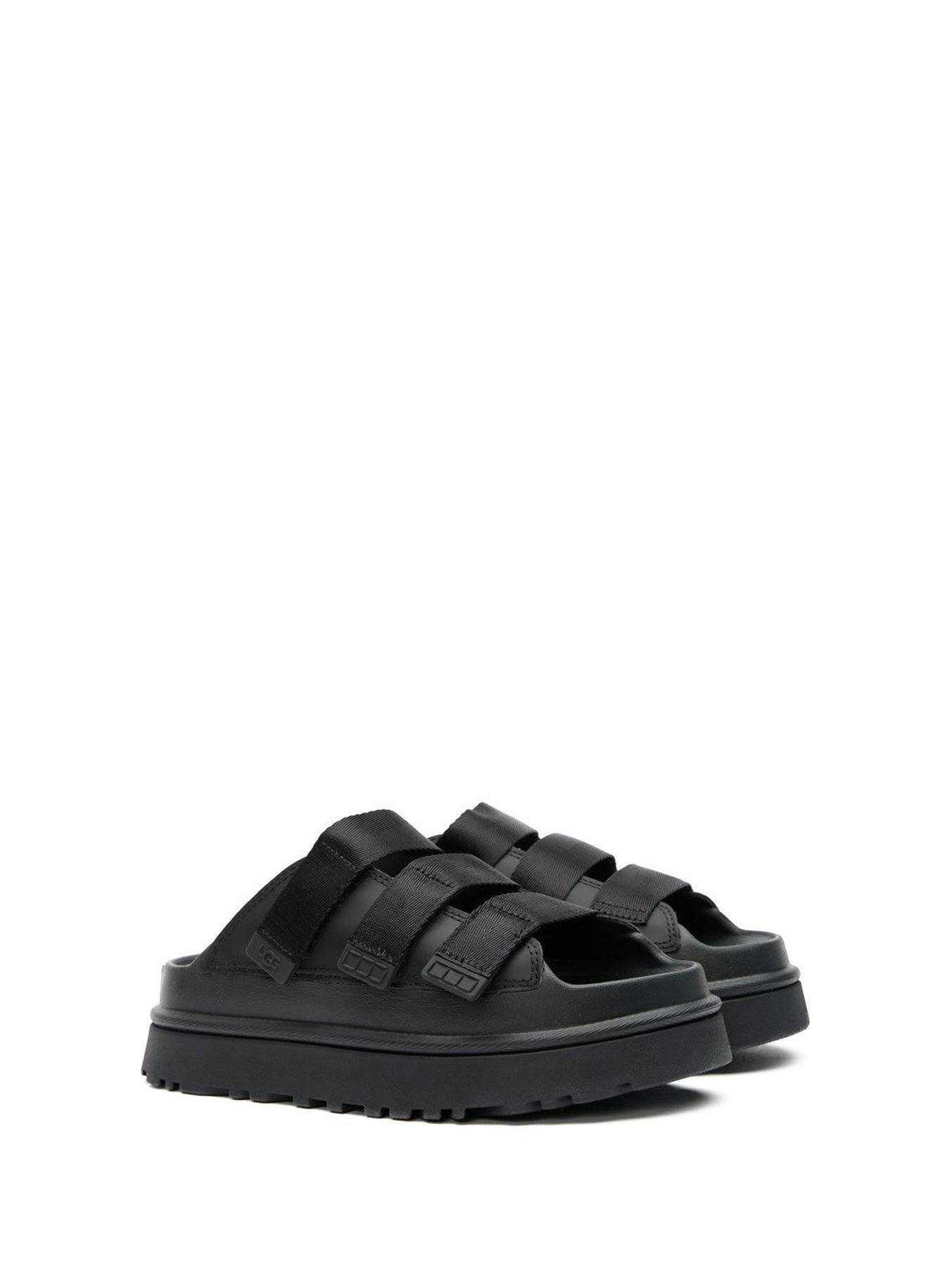 Womens UGG® Golden Glow Slide Sandals