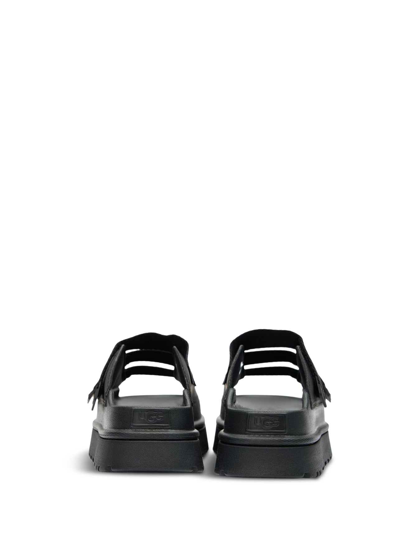 Womens UGG® Golden Glow Slide Sandals