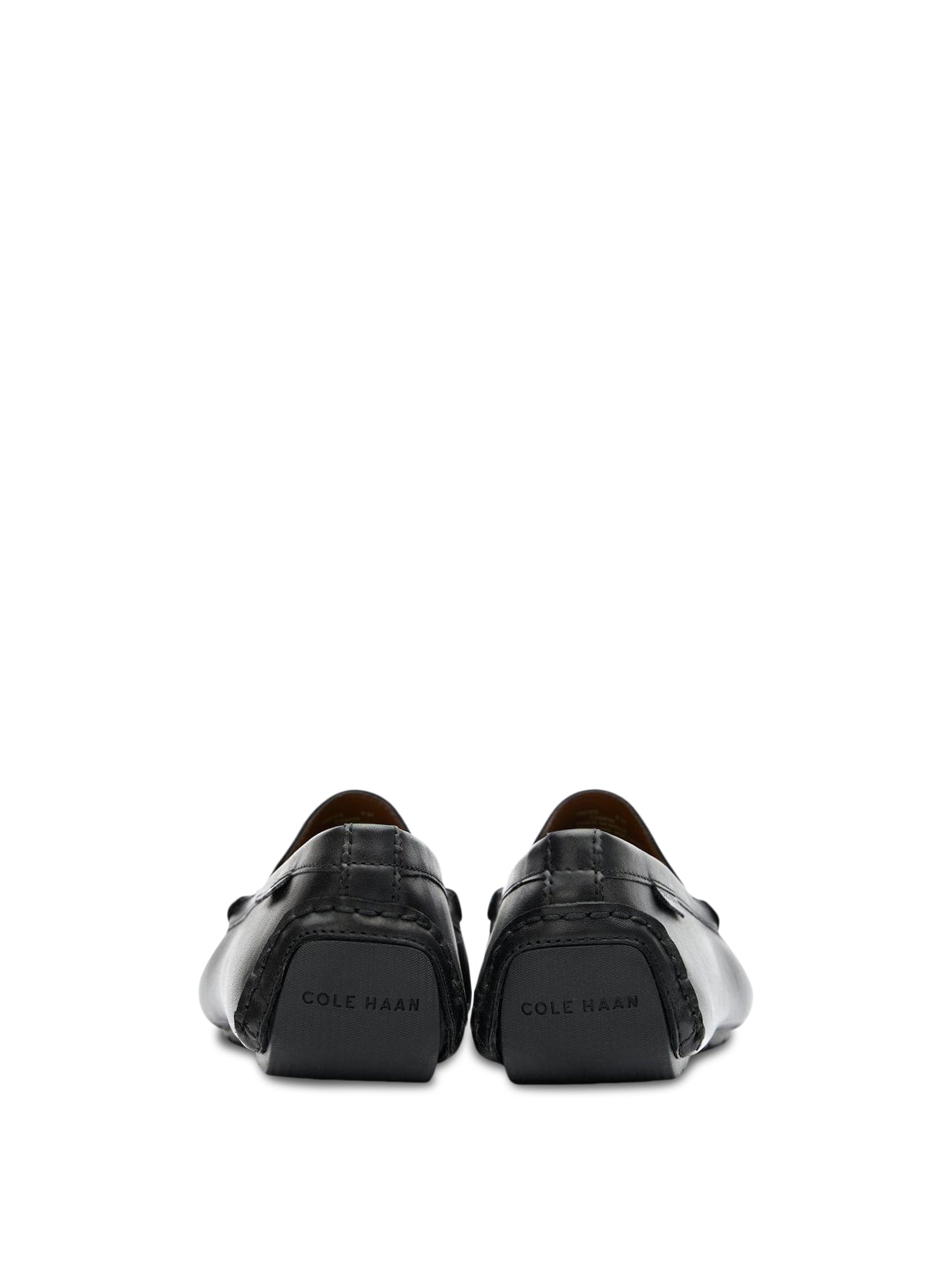 Cole Haan Driving Shoes Black
