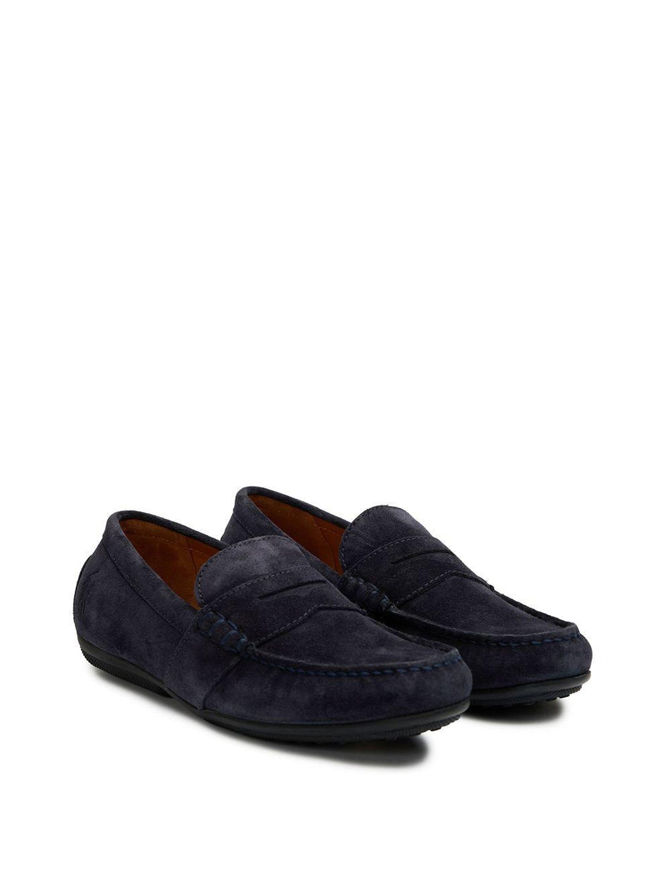 Reynold Suede Driver Shoes