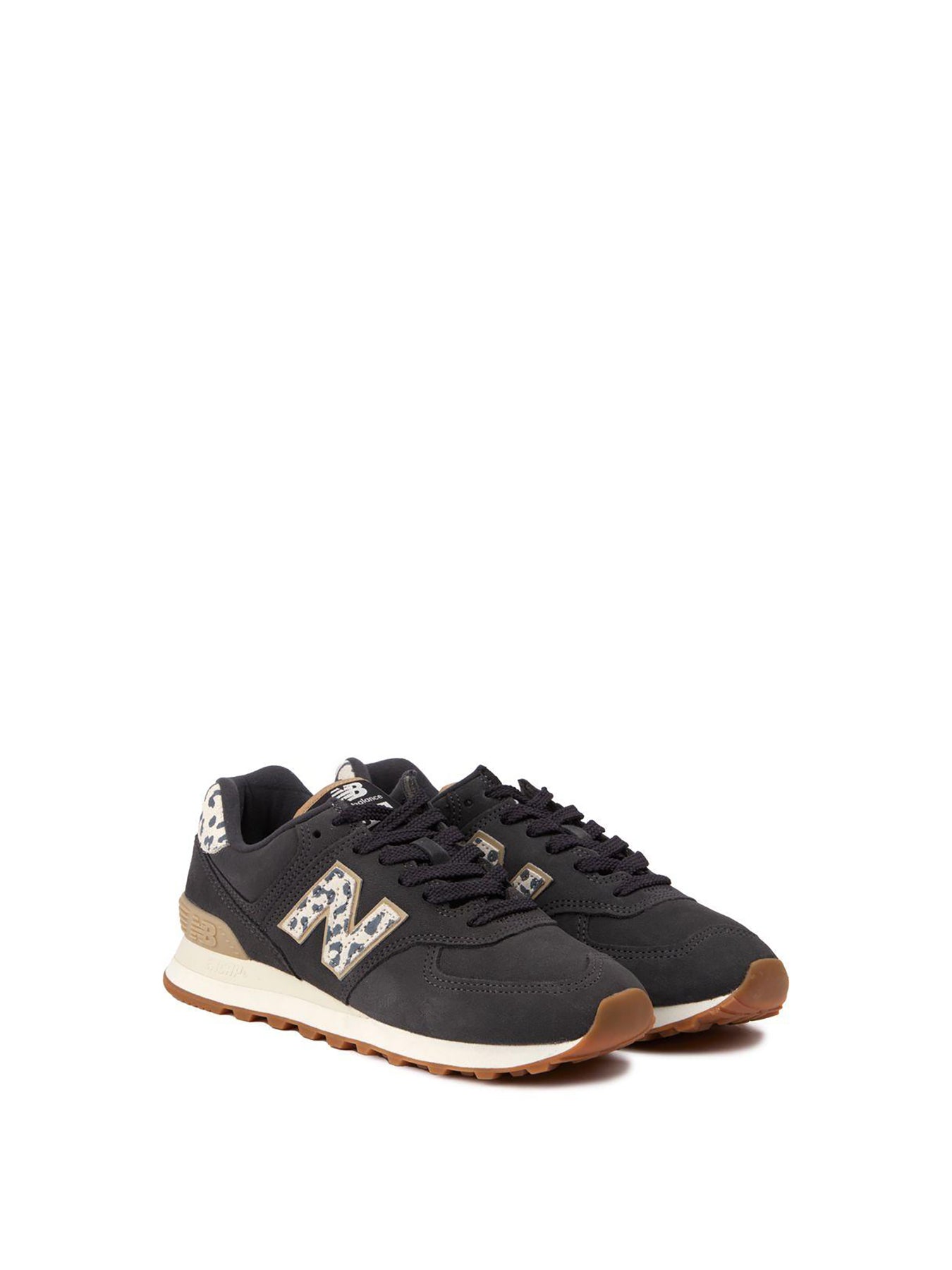 574 Trainers Black