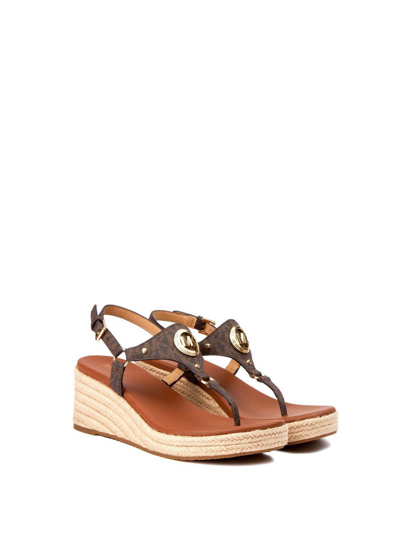 MICHAEL KORS Casey Wedge Sandals