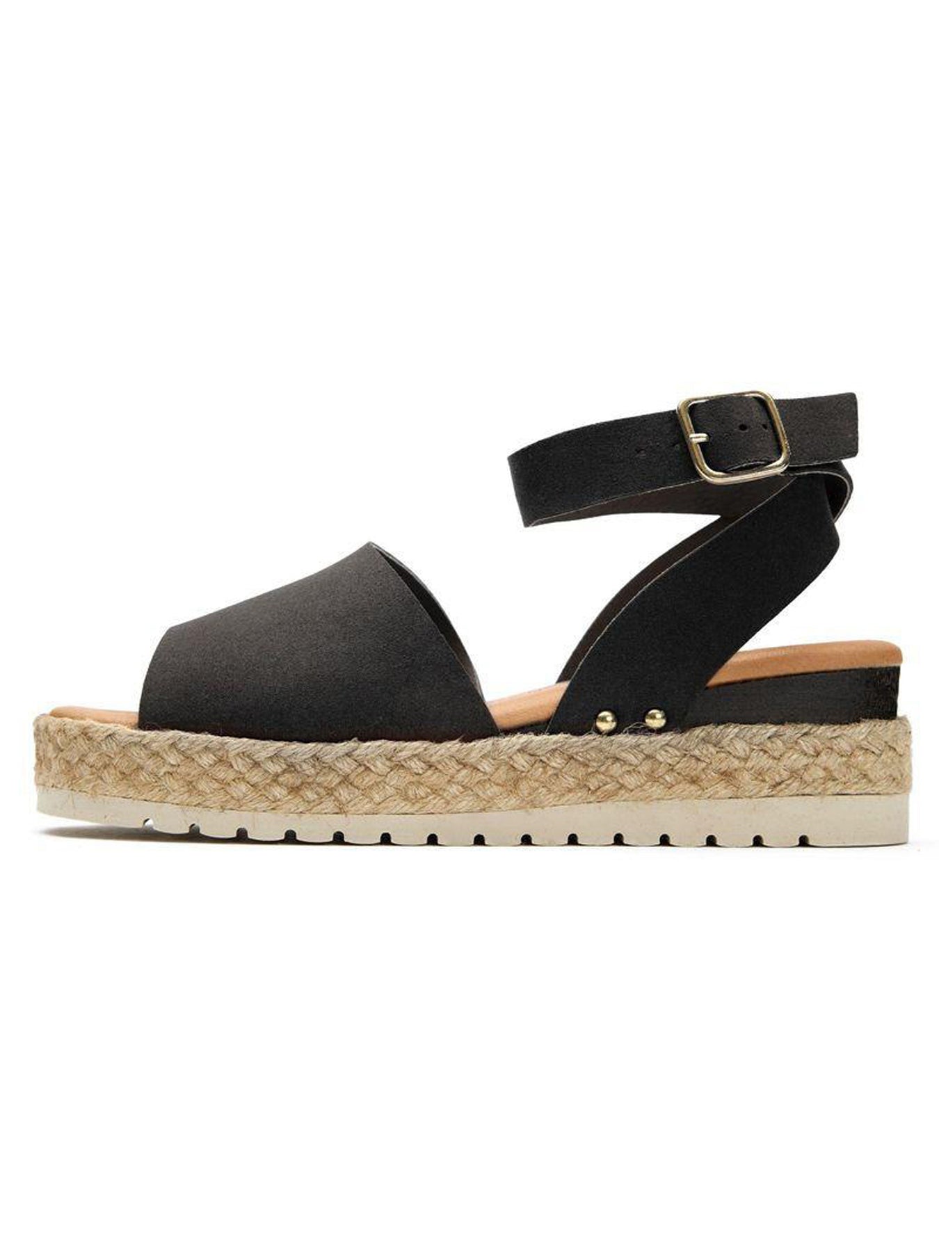 V.GAN Vegan Dragon Espadrille Sandals