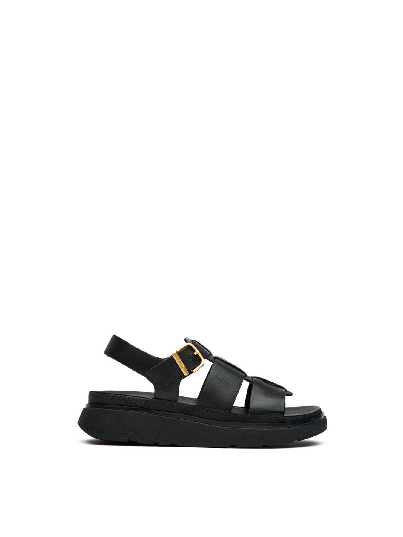Gen-FF Leather Fisherman Sandals