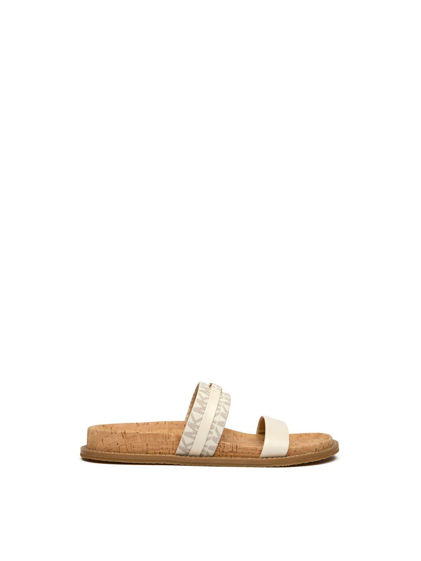 Michael Kors Mandy Sandals Neutral