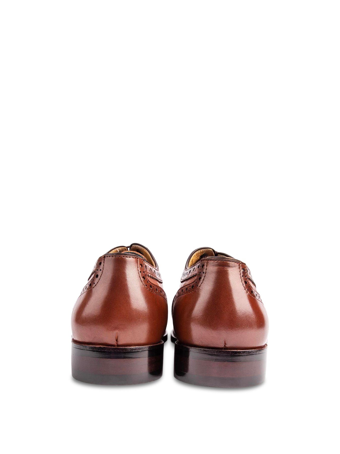 SIMON CARTER Barn Owl Brogue Shoes