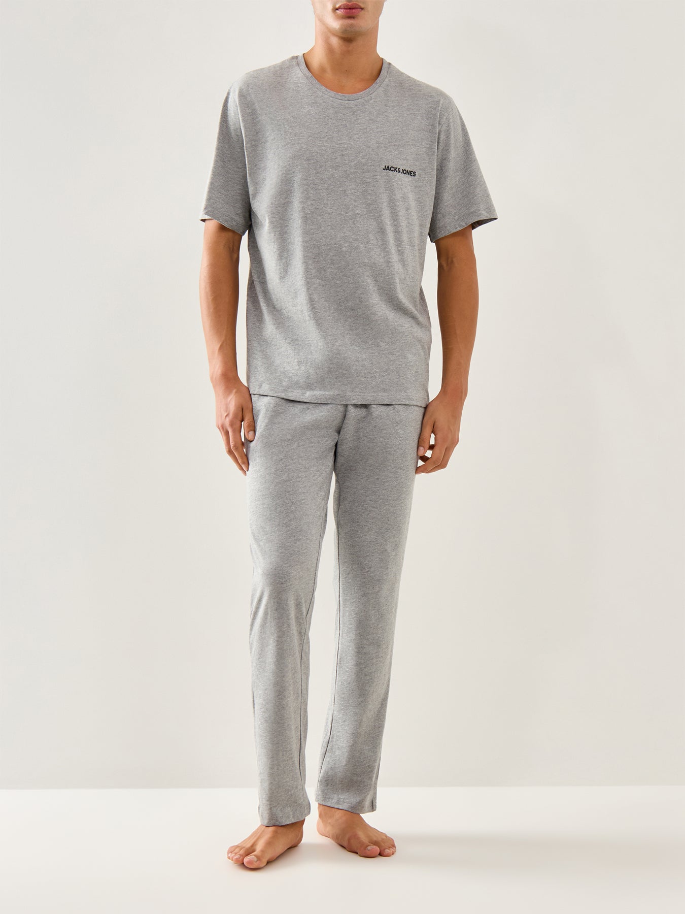 Everest Lounge Set Light Grey