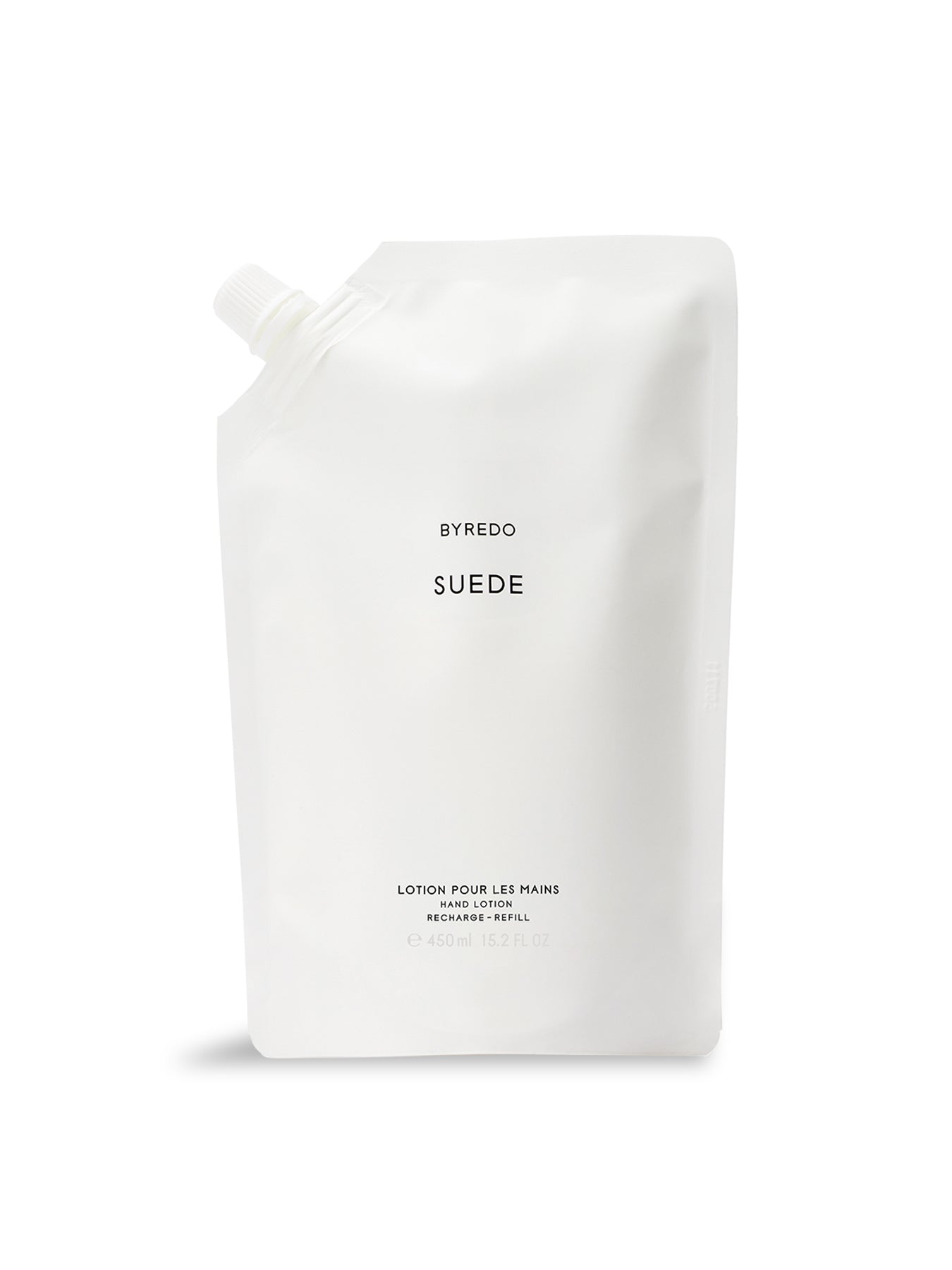 Suede Hand Lotion Refill 450 ml