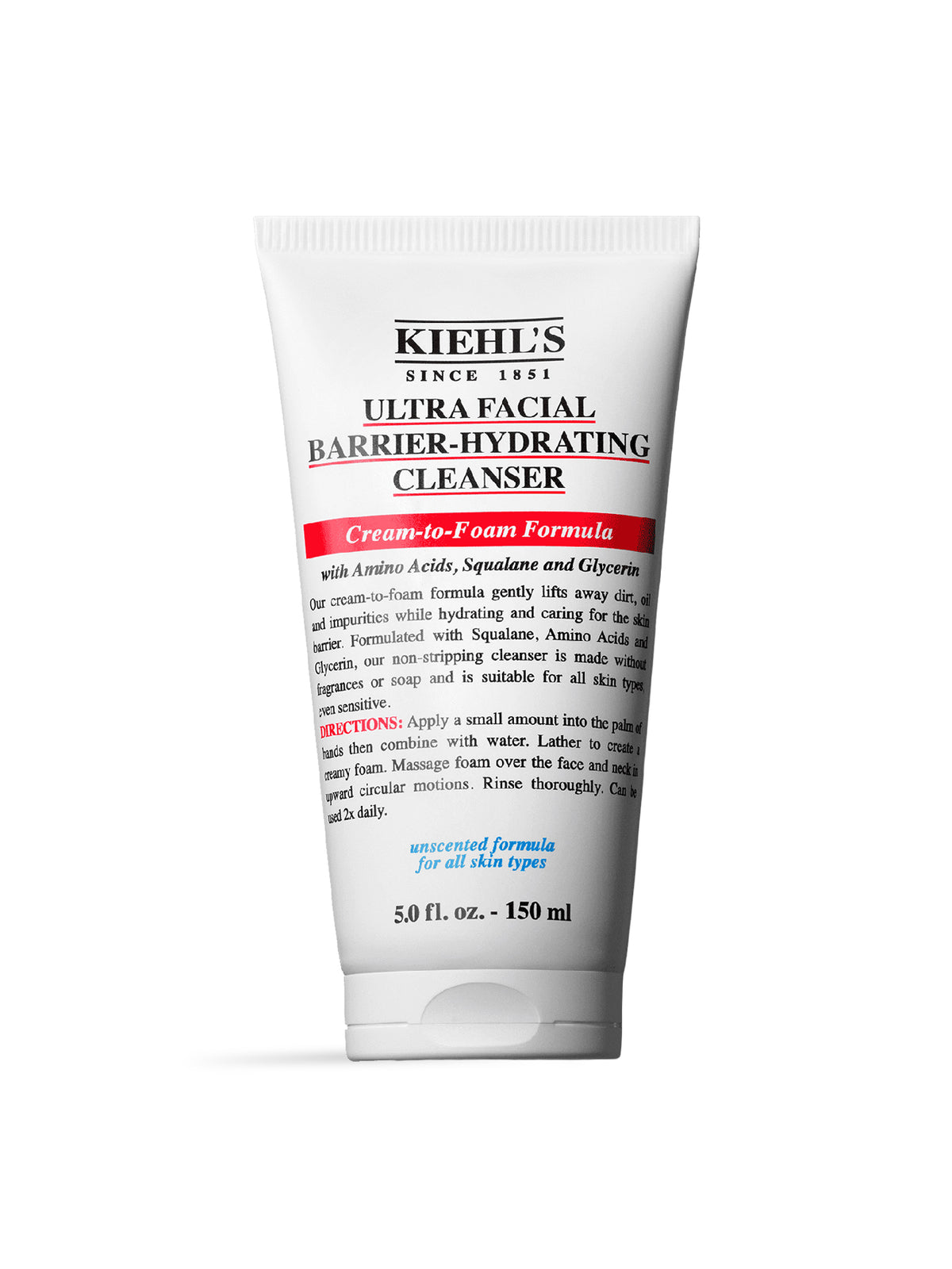 Ultra Barrier Cleanser 150ml