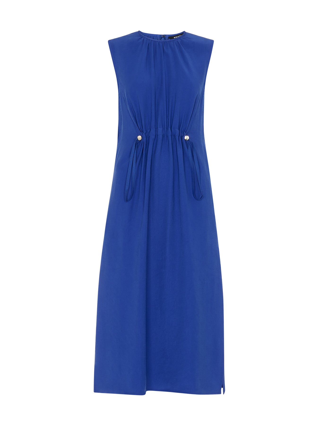 Sleeveless Midi Dress