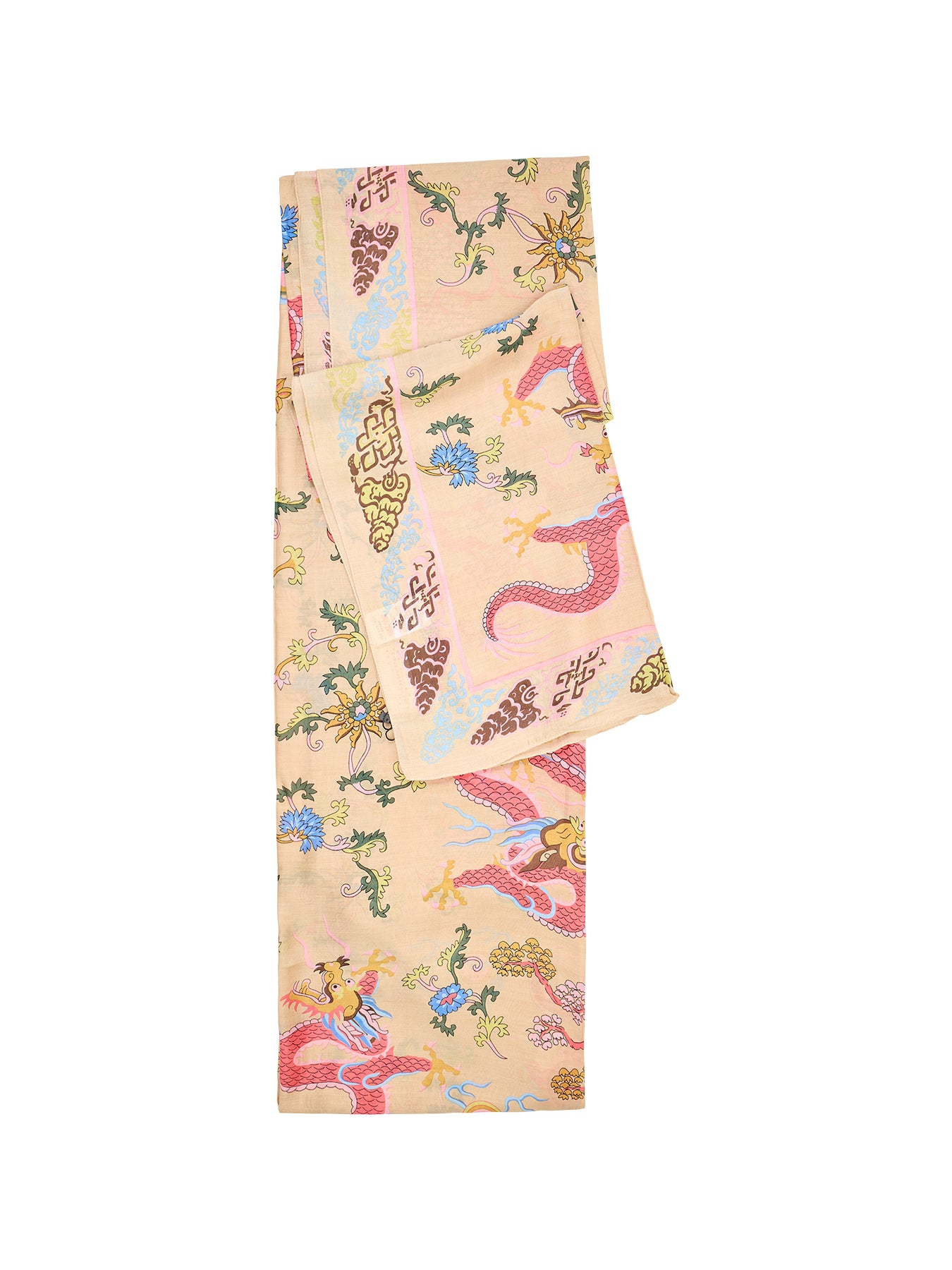 Dragon Sand Scarf