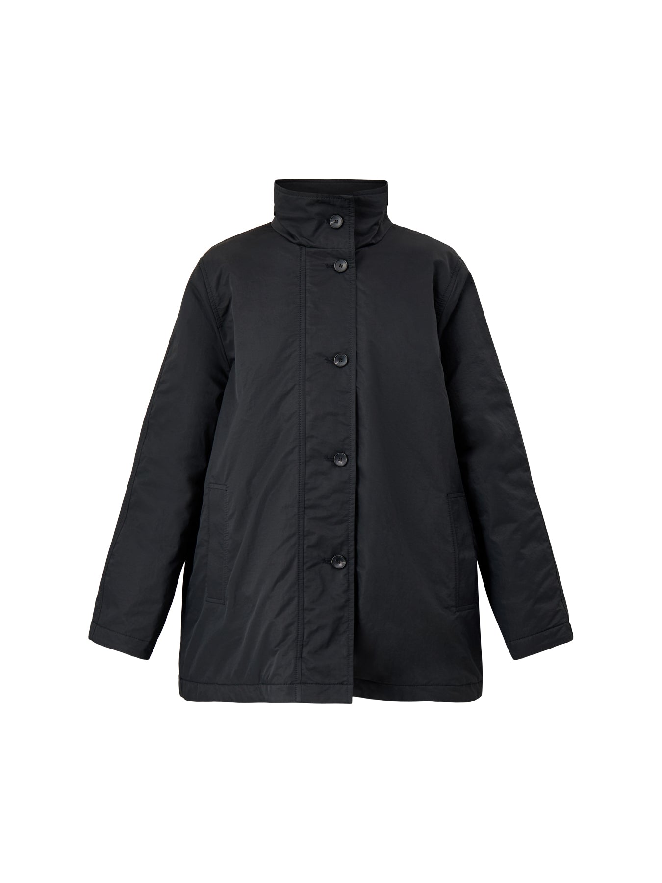 Outdoor Jacket Black