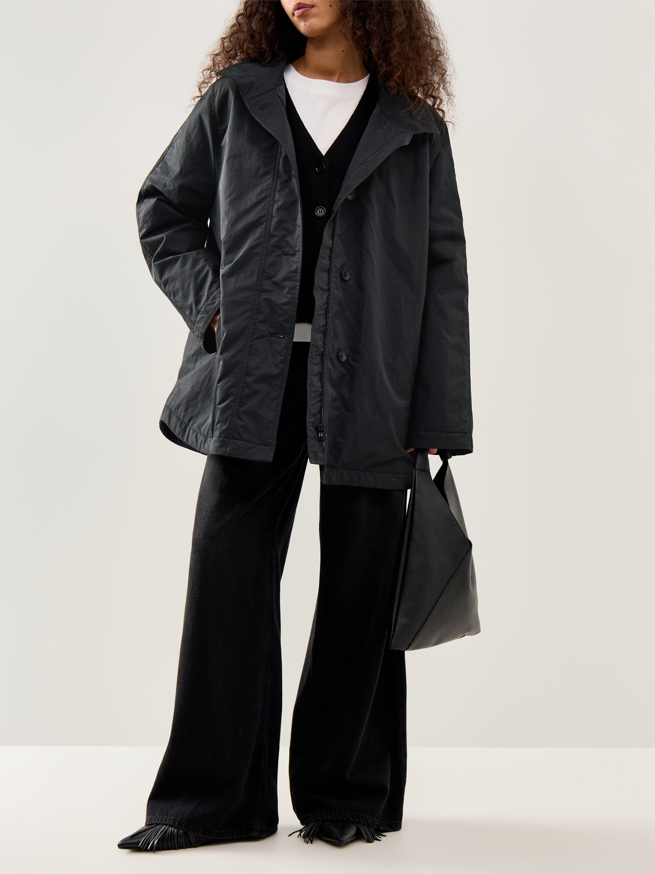 Outdoor Jacket Black