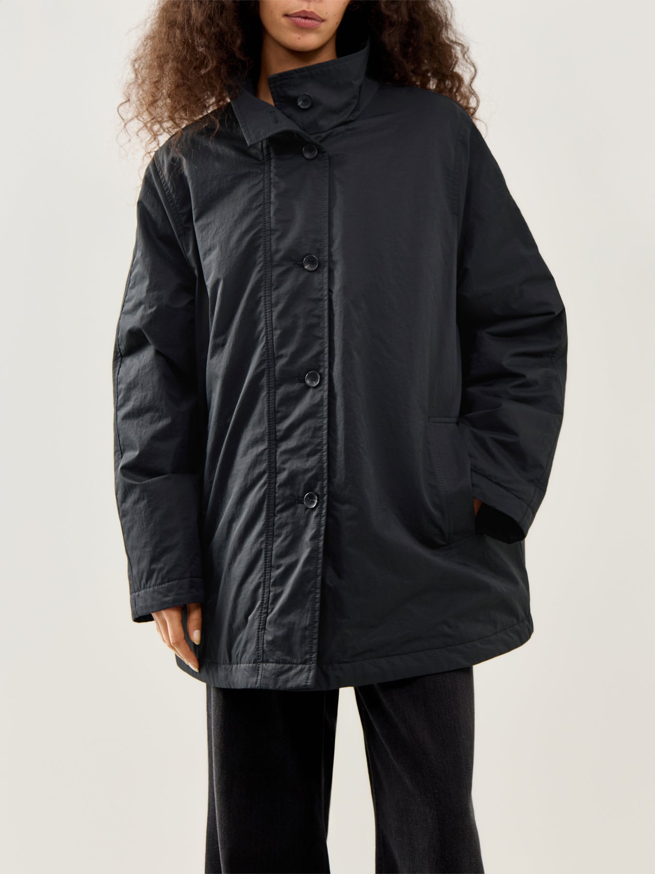 Outdoor Jacket Black