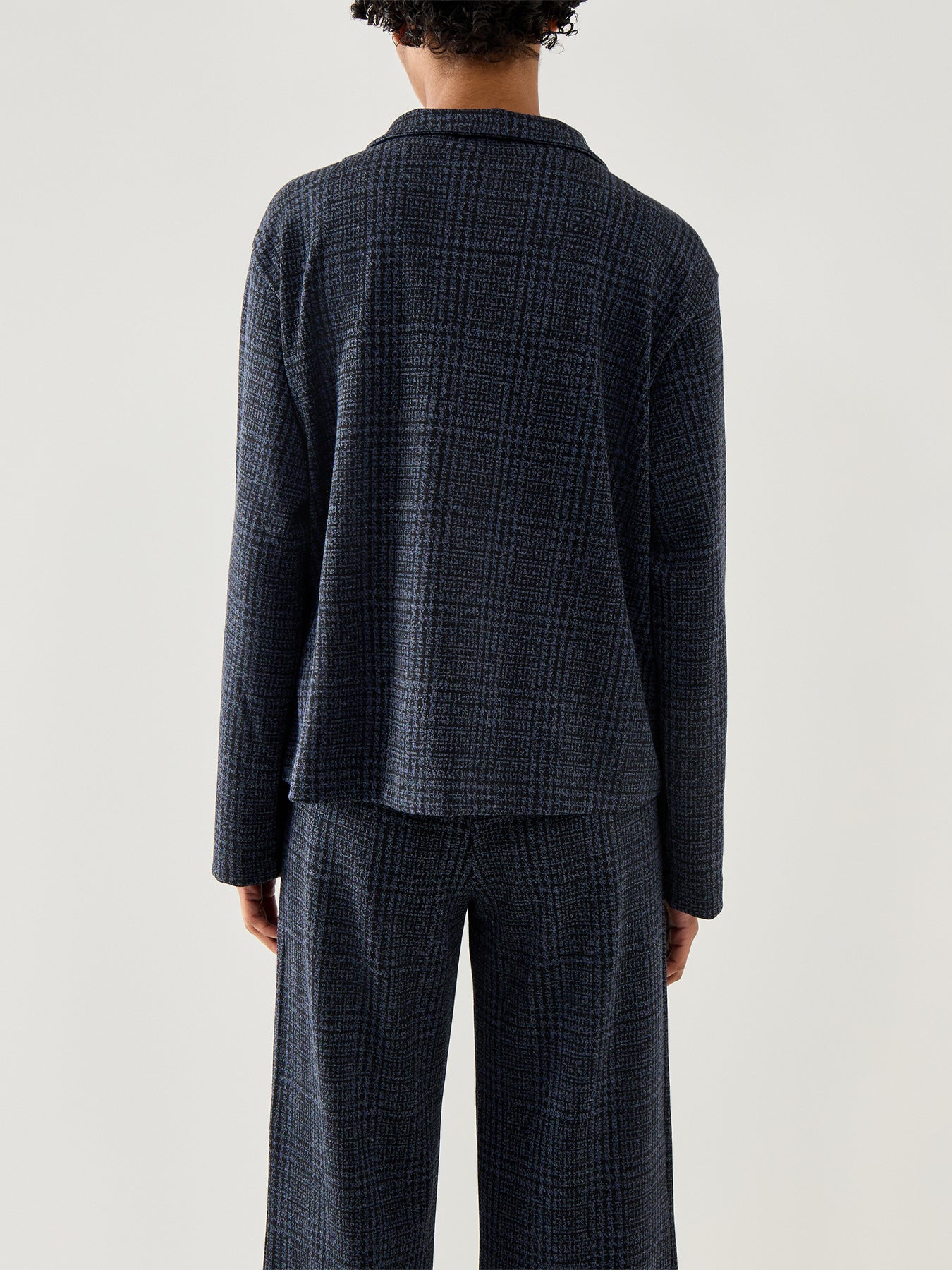 Jacket 517 Long Sleeves Black