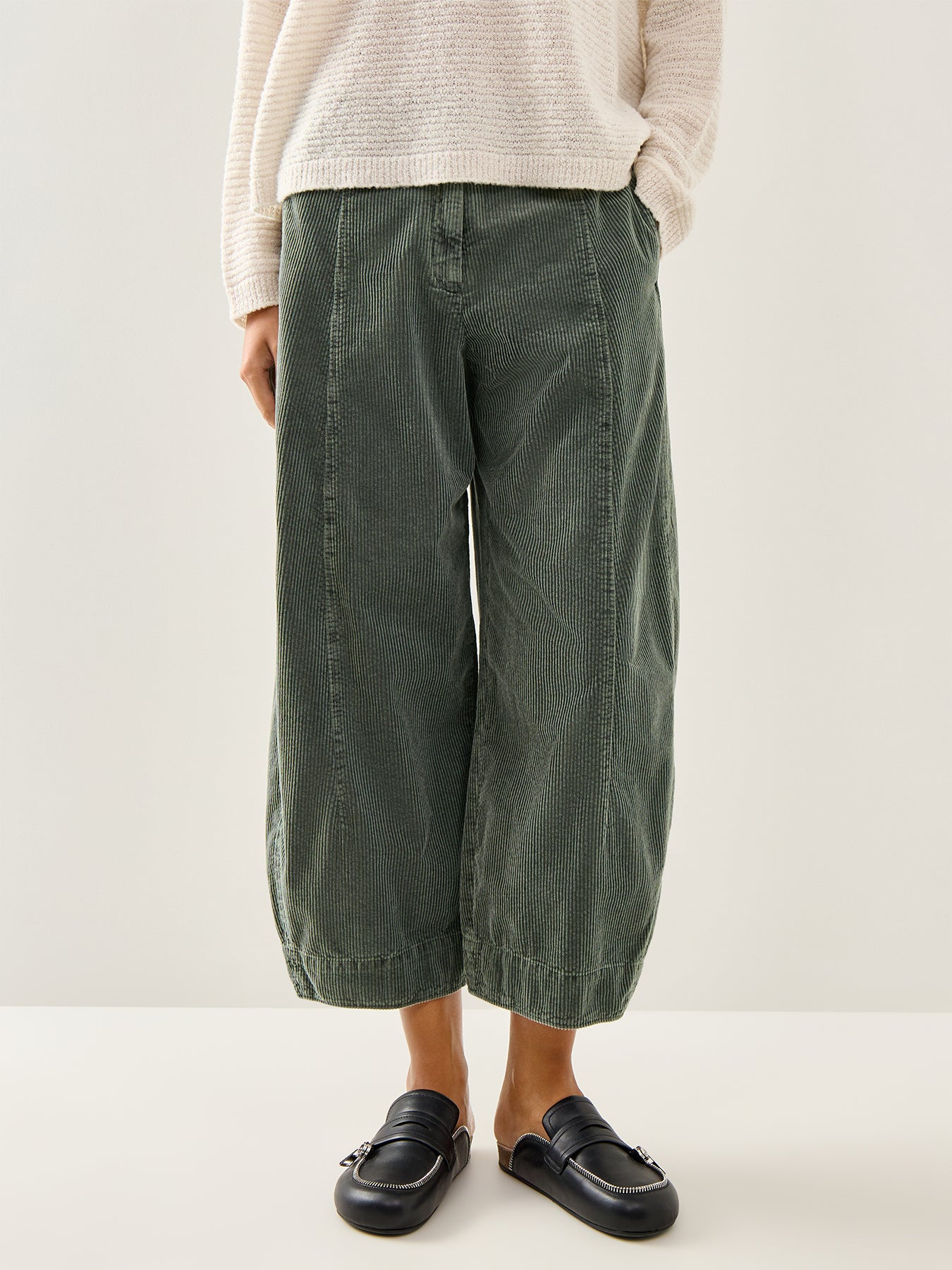 Hose Trousers Grey