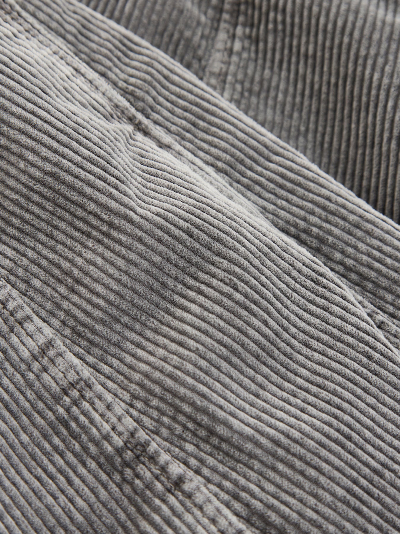 Hose 517 Cotton Trouser Grey