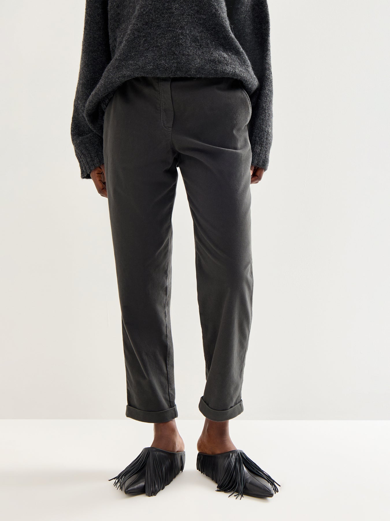 Hose 526 Cotton Trouser