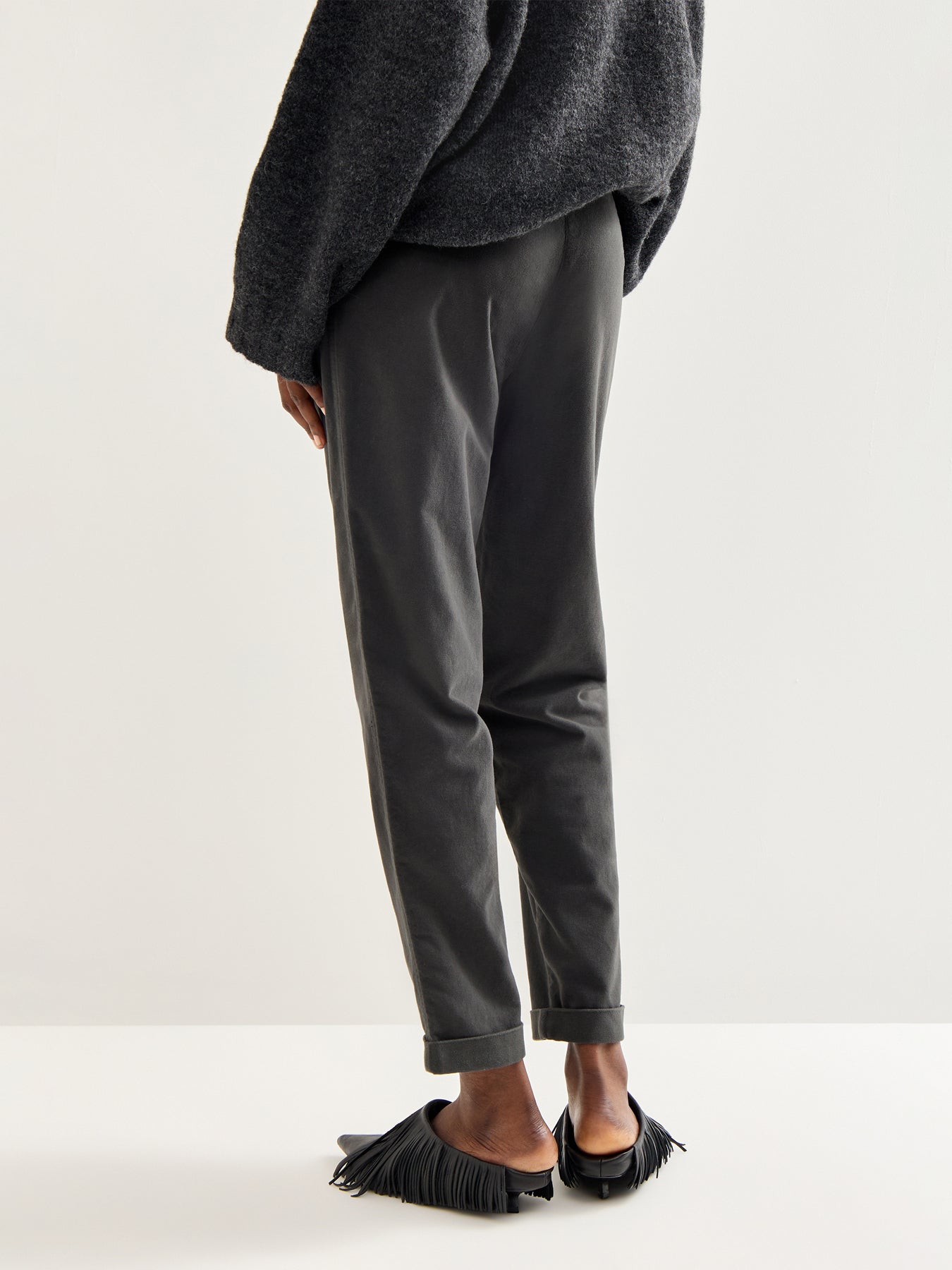 Hose 526 Cotton Trouser