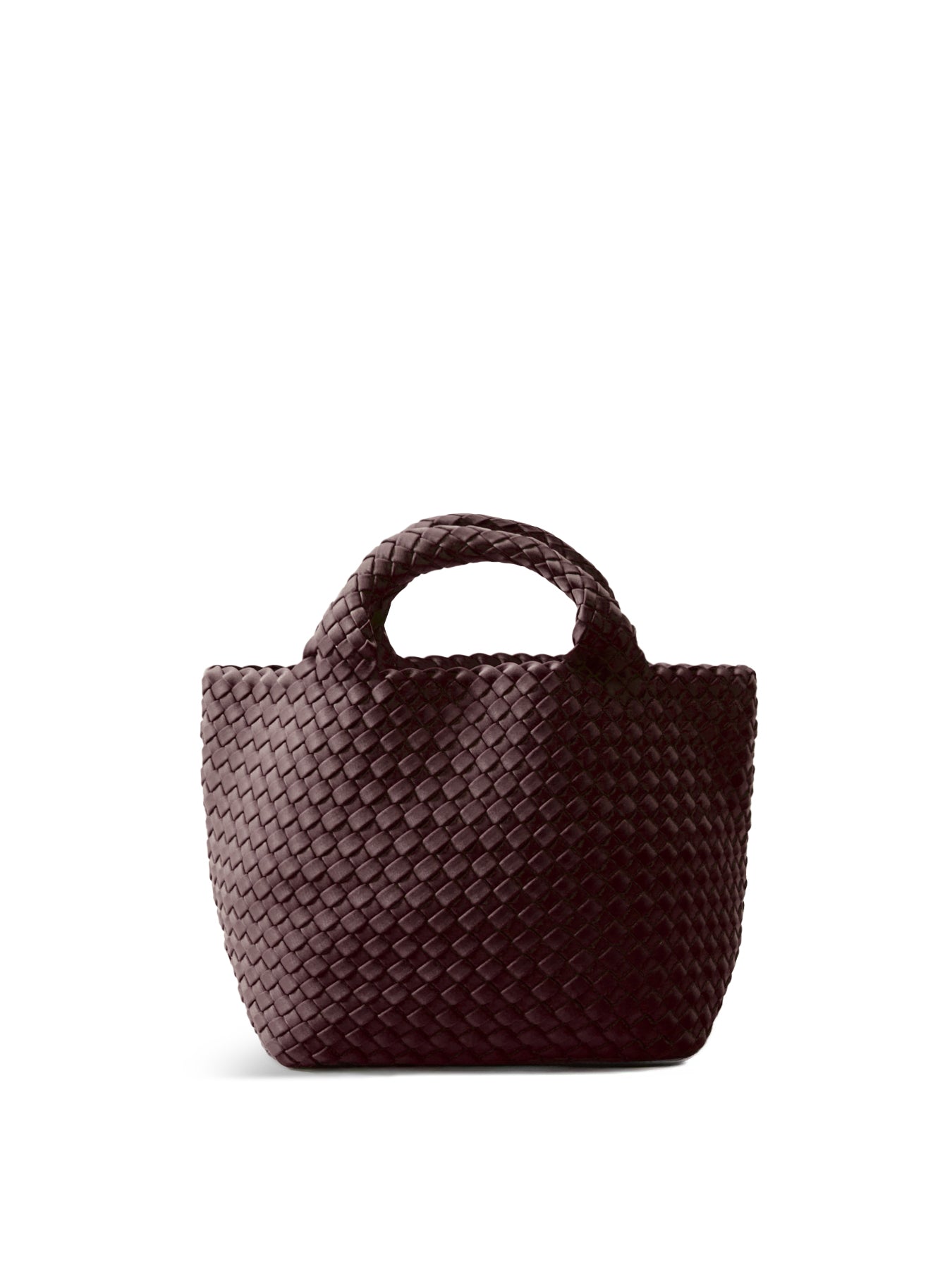 St Barths Small Tote Chocolate