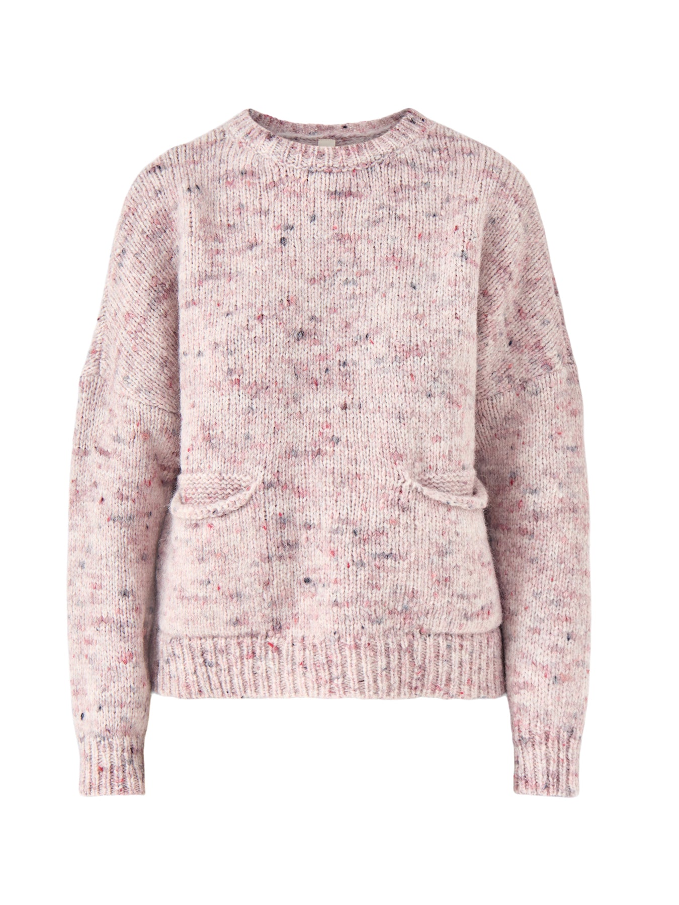 Pullover 503 Long Sleeves Pink