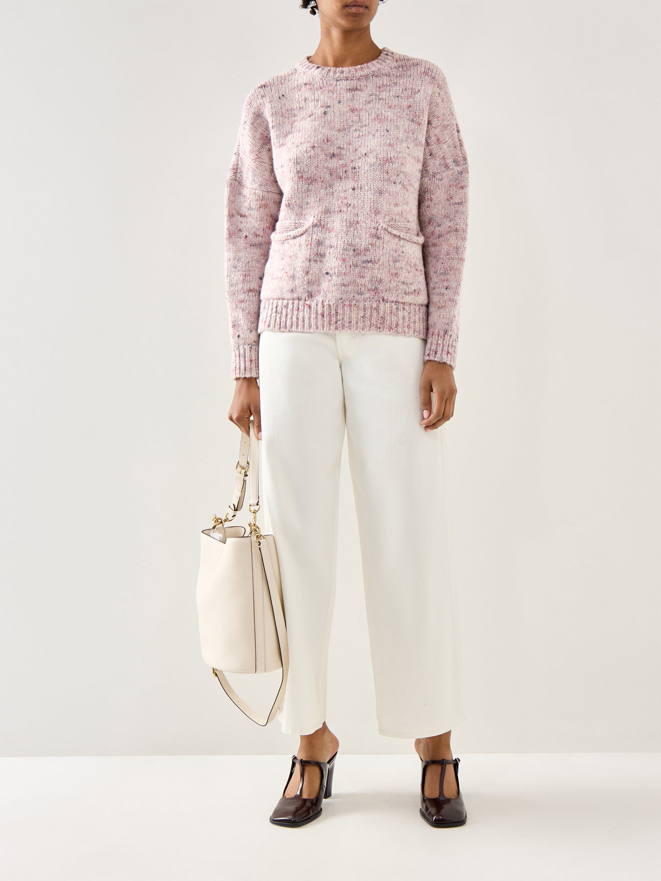 Pullover 503 Long Sleeves Pink