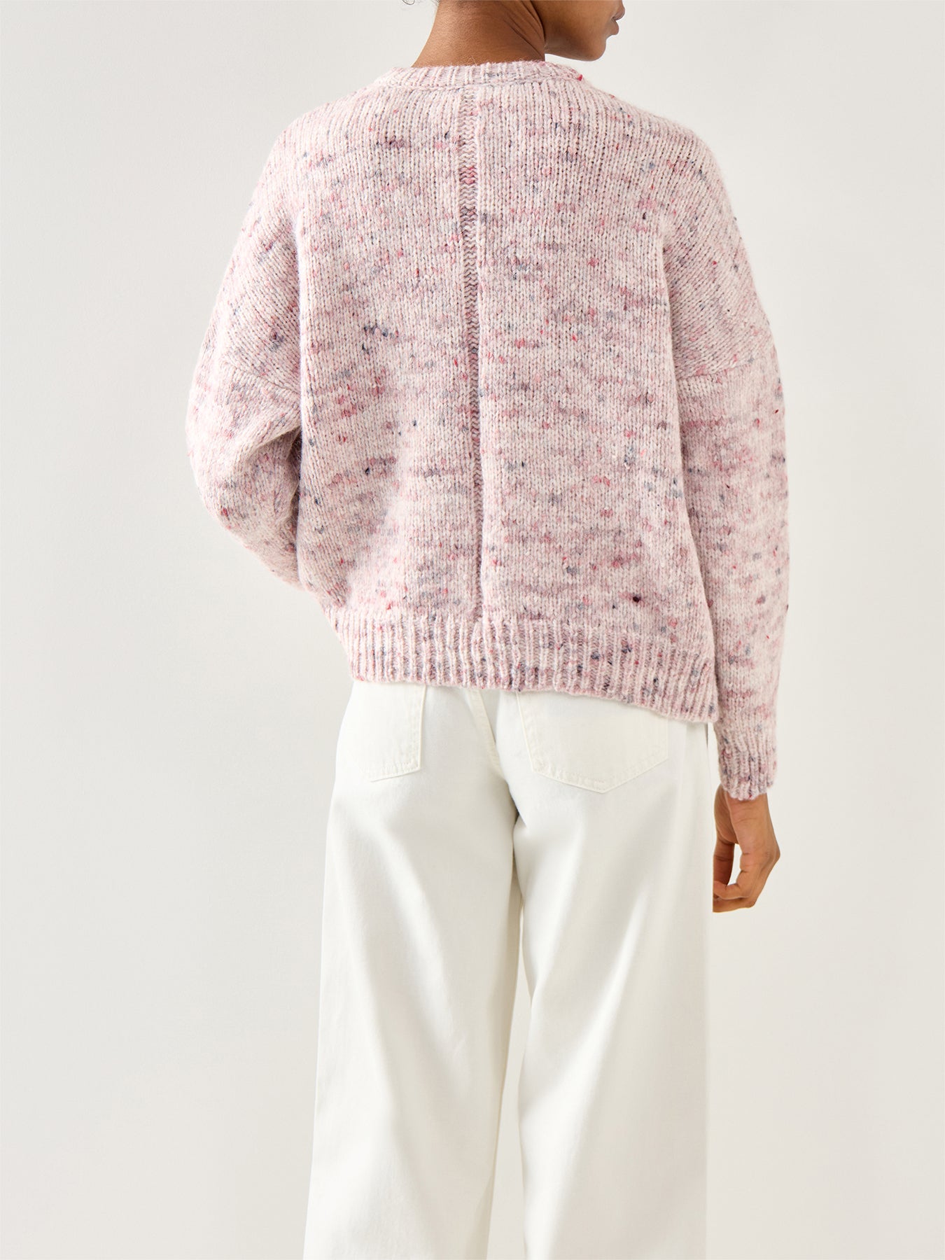 Pullover 503 Long Sleeves Pink