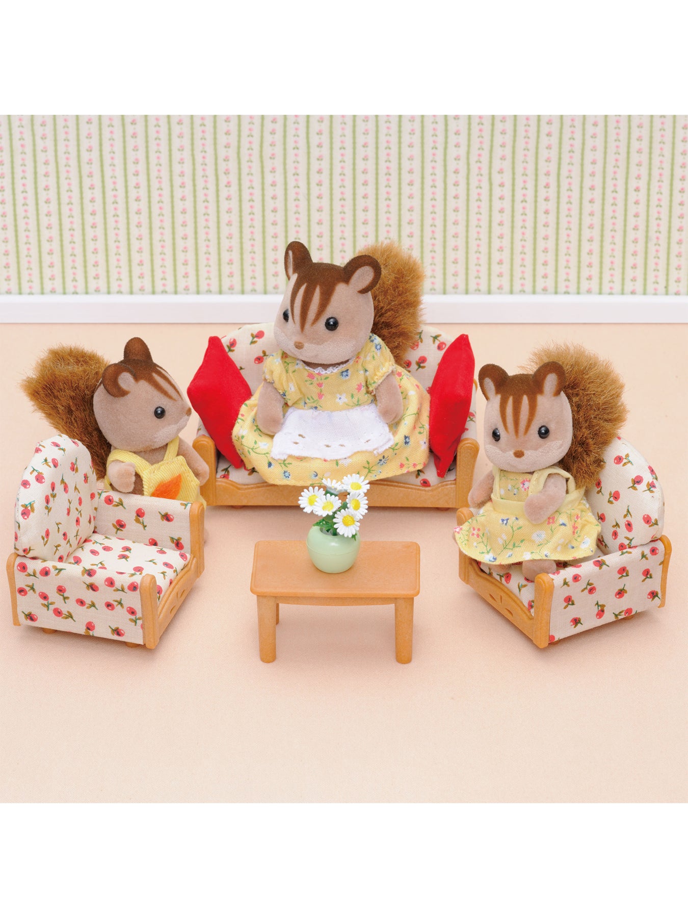 Three Piece Suite Furniture Set