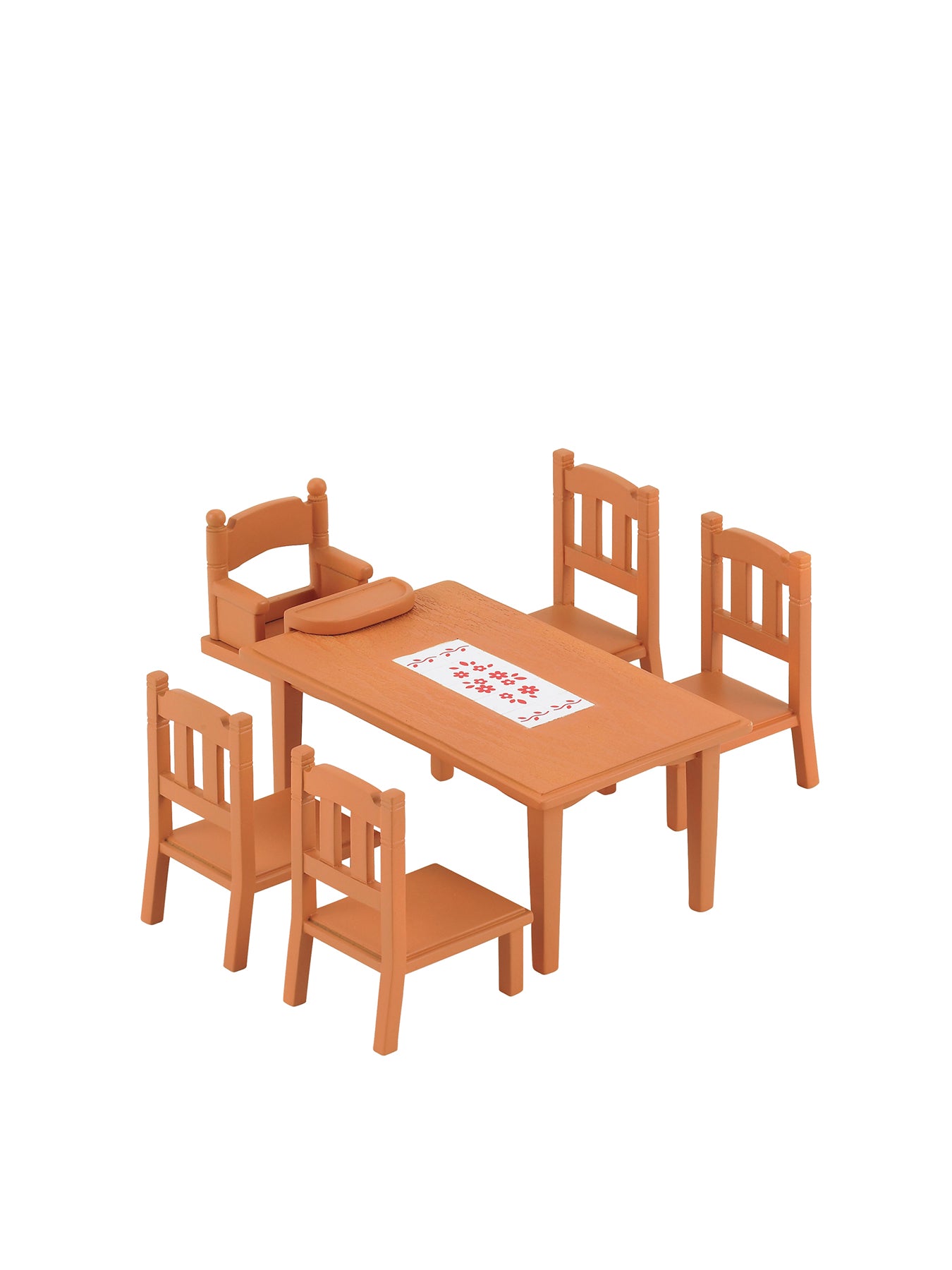 Family Table and Chairs Set