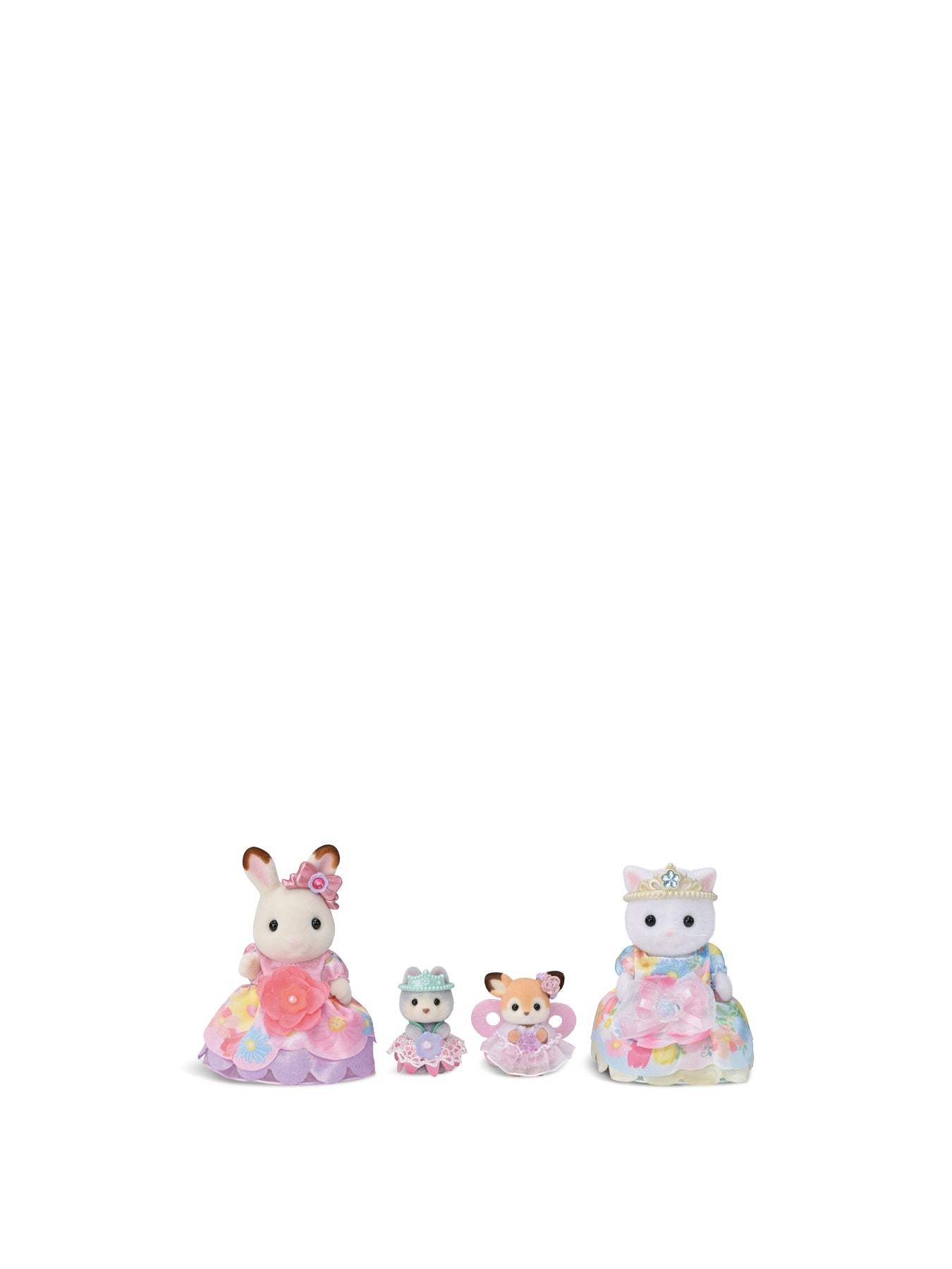 Flowering Princesses Set