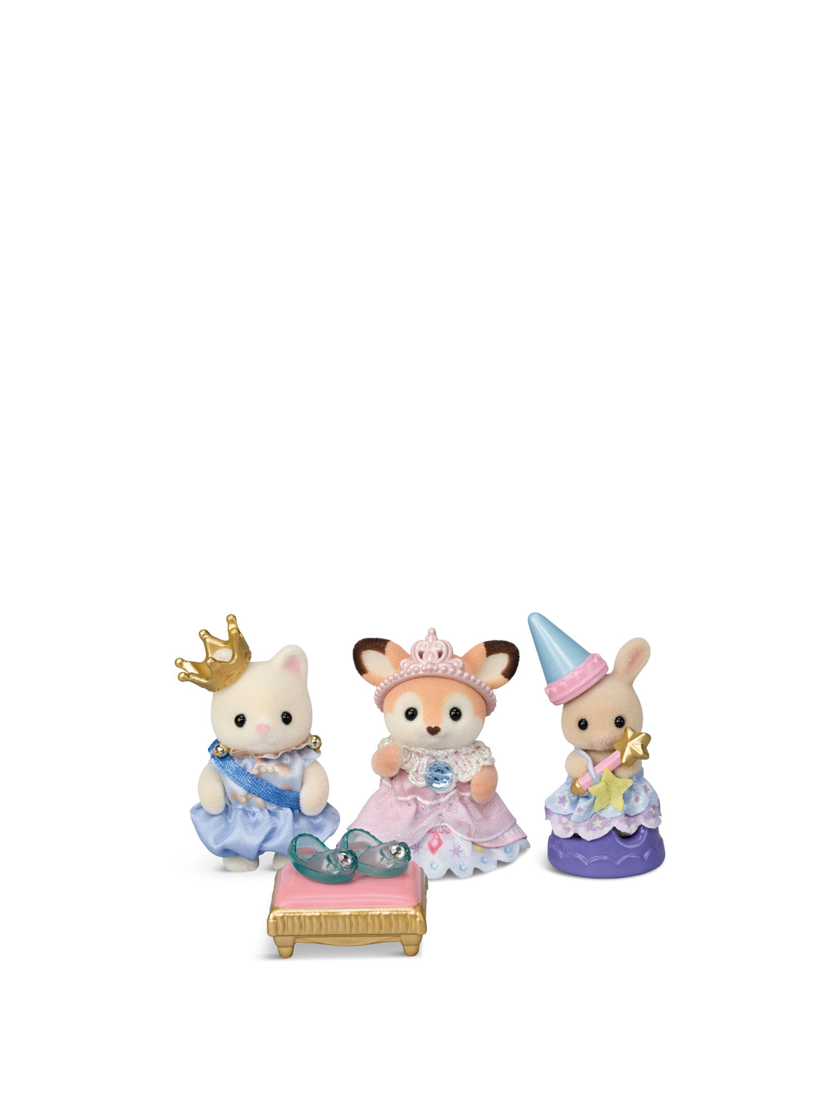 Nursery Princess Playset