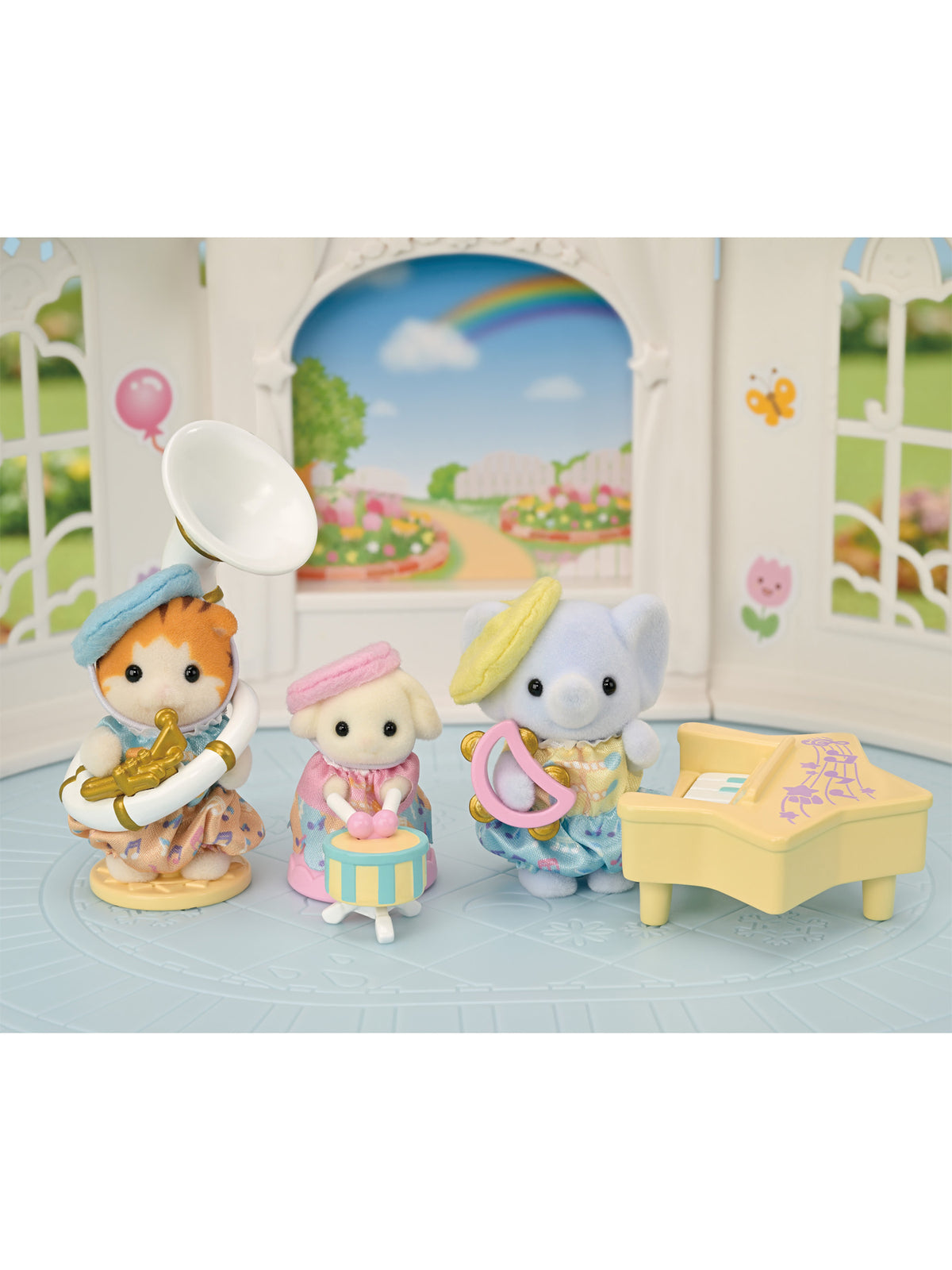 Nursery Concert Playset