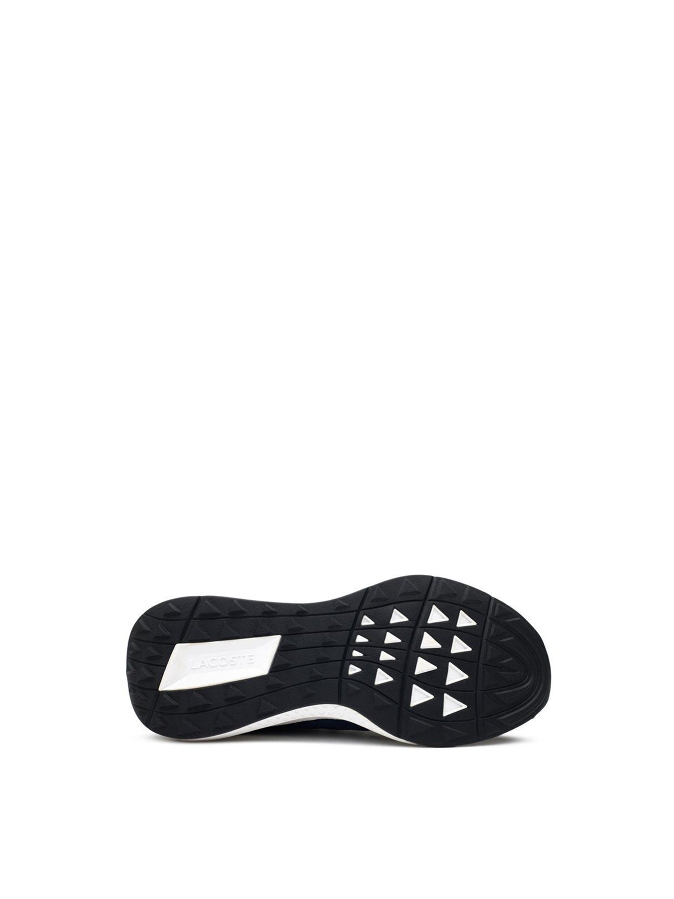 L003 Evo Leather Trainers White