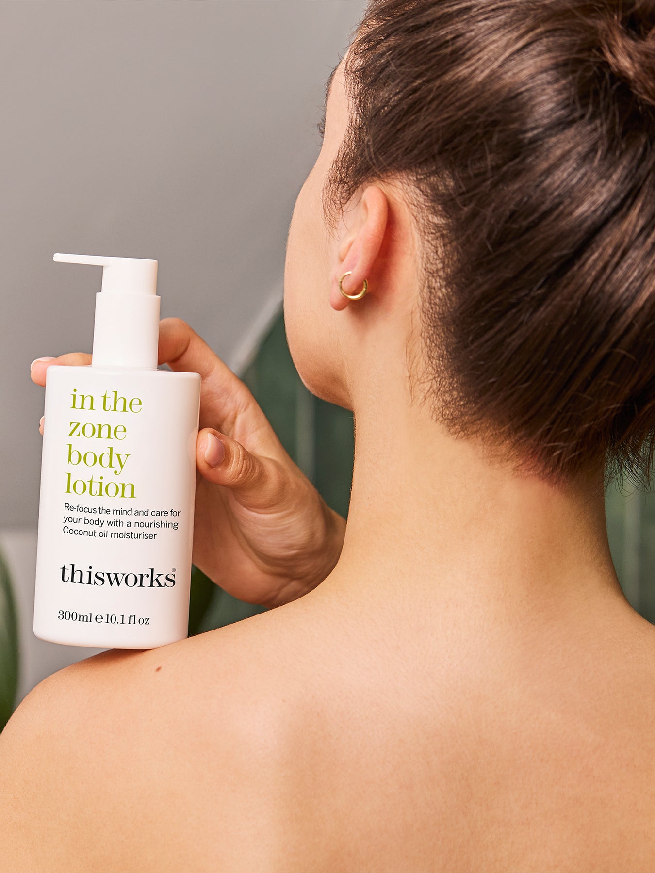 In The Zone Body Lotion 300ml